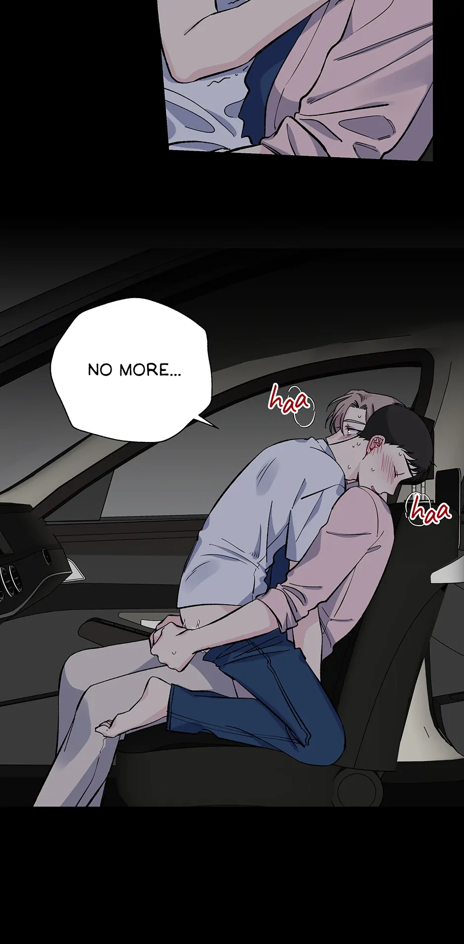 Lips Chapter 33 - Page 43 in English