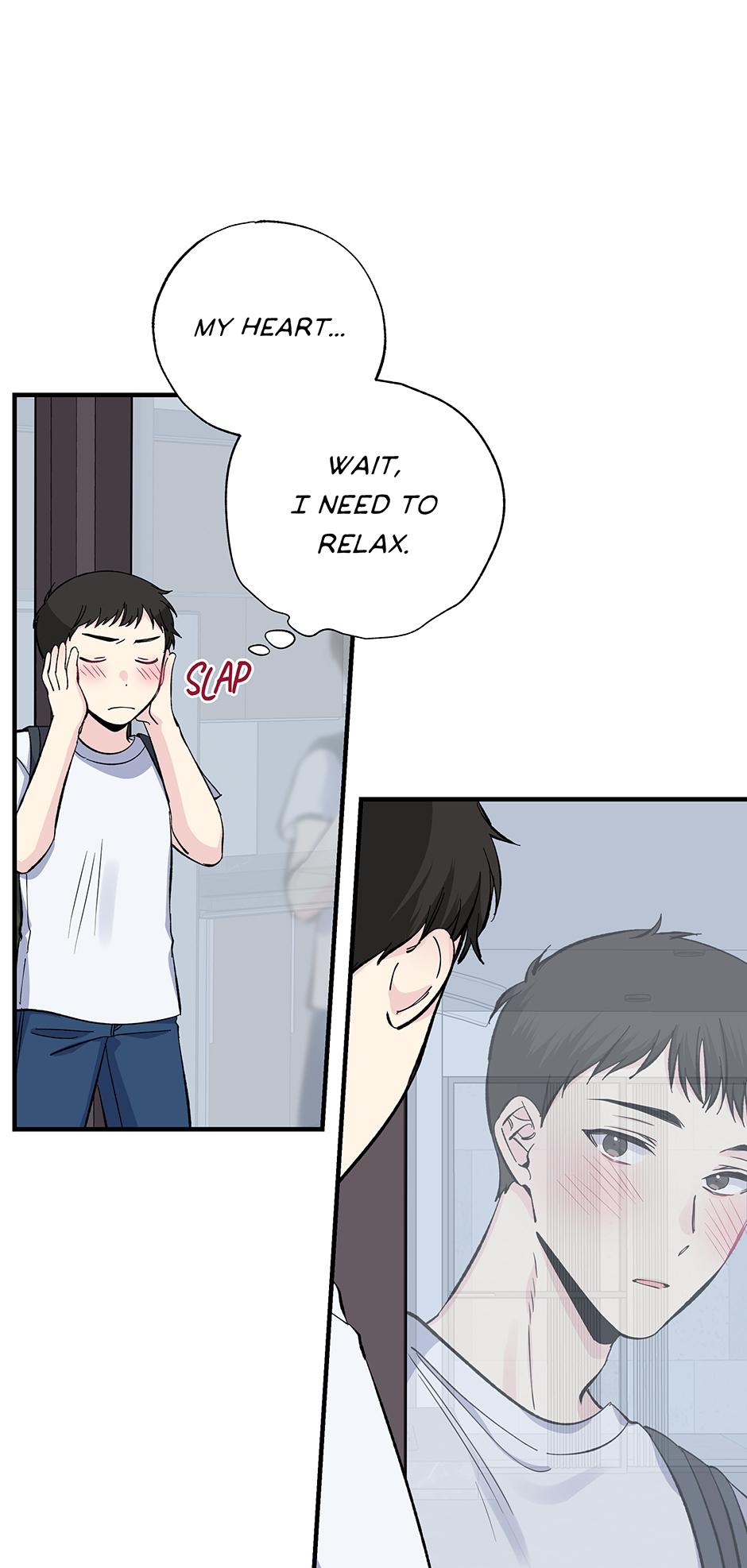 Lips Chapter 36 - Page 10 in English