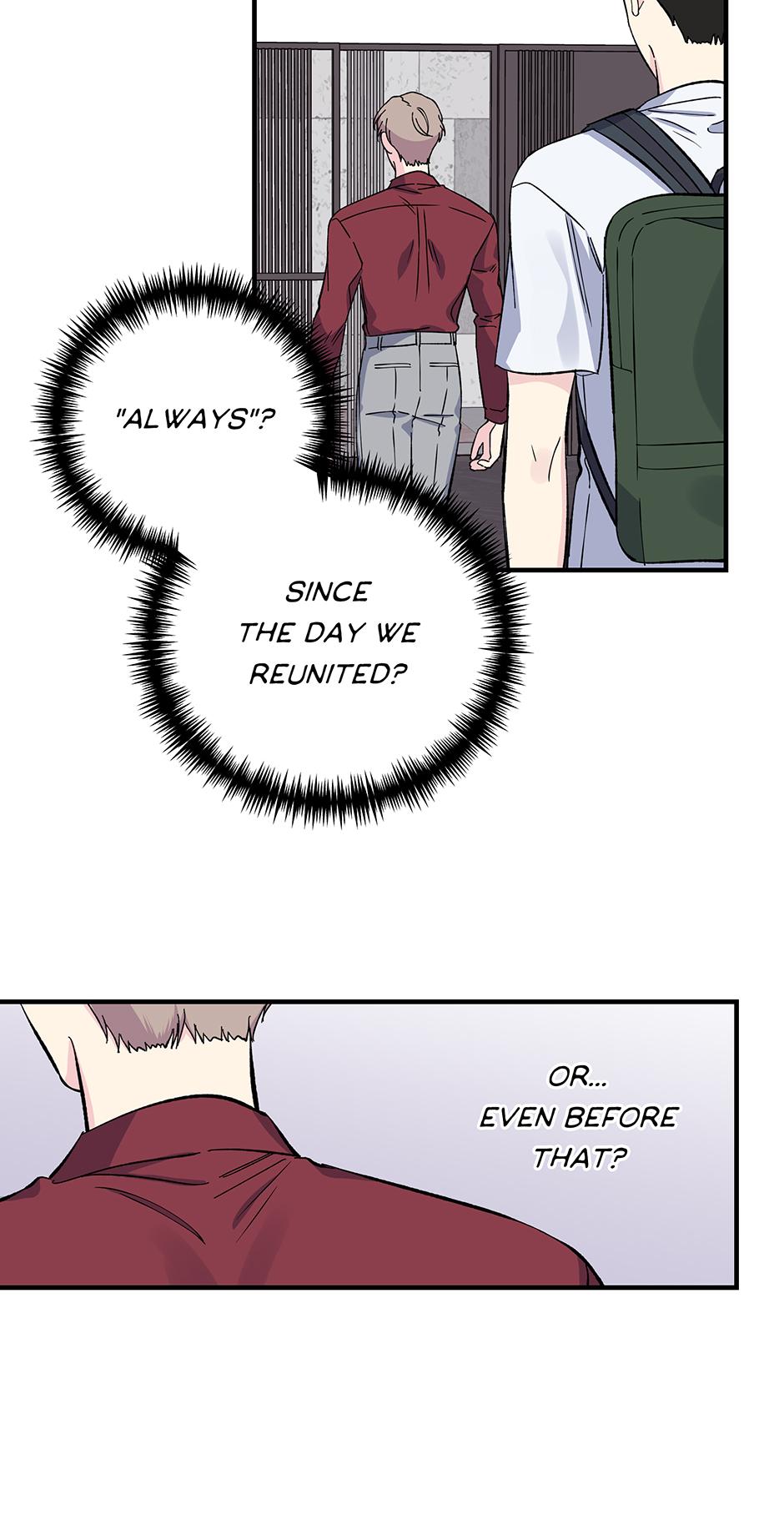 Lips Chapter 36 - Page 20 in English
