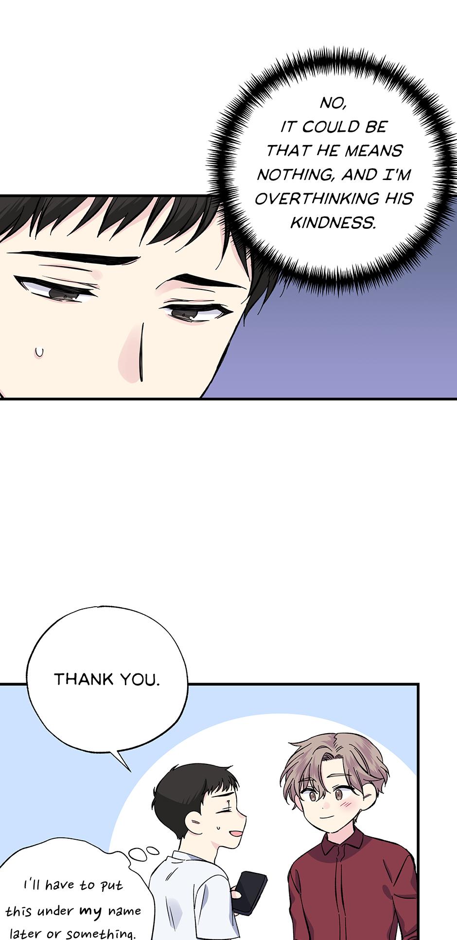 Lips Chapter 36 - Page 25 in English