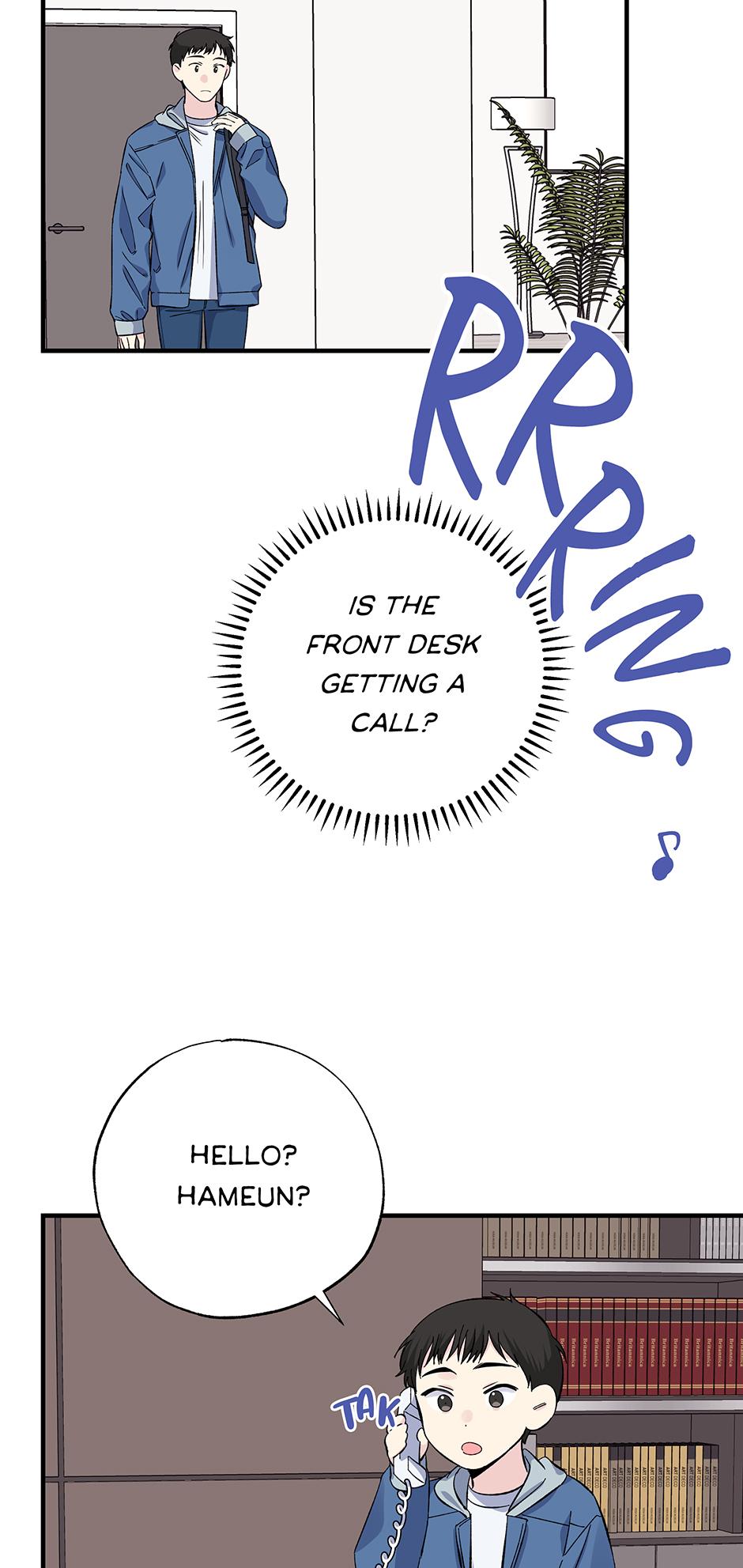 Lips Chapter 36 - Page 33 in English