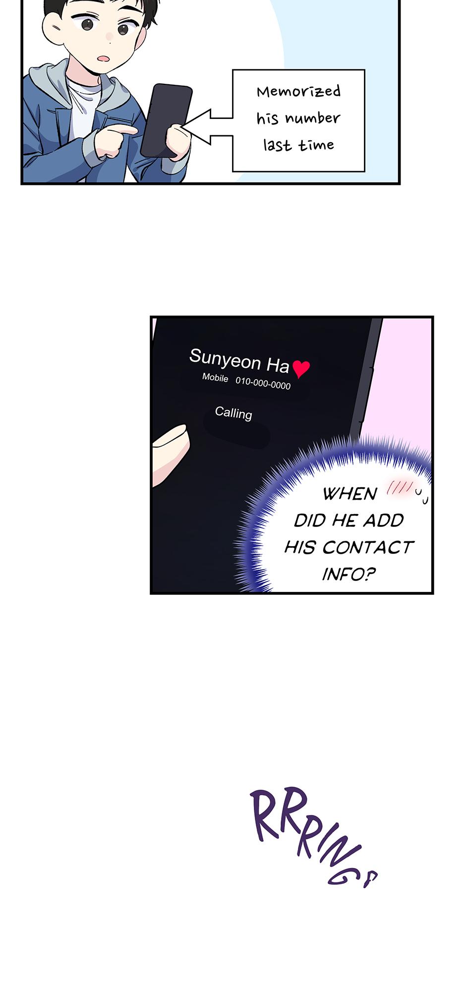 Lips Chapter 36 - Page 37 in English