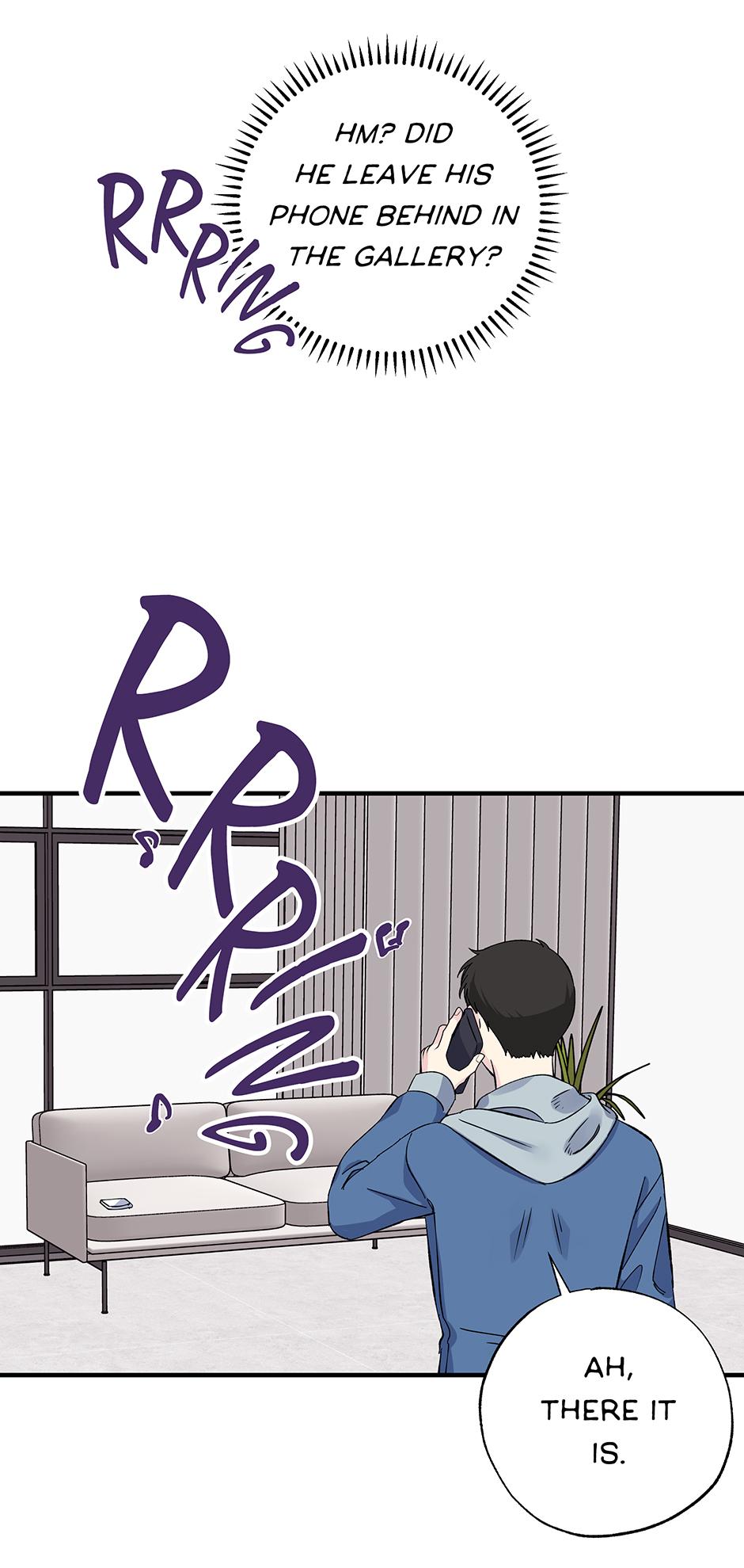 Lips Chapter 36 - Page 38 in English