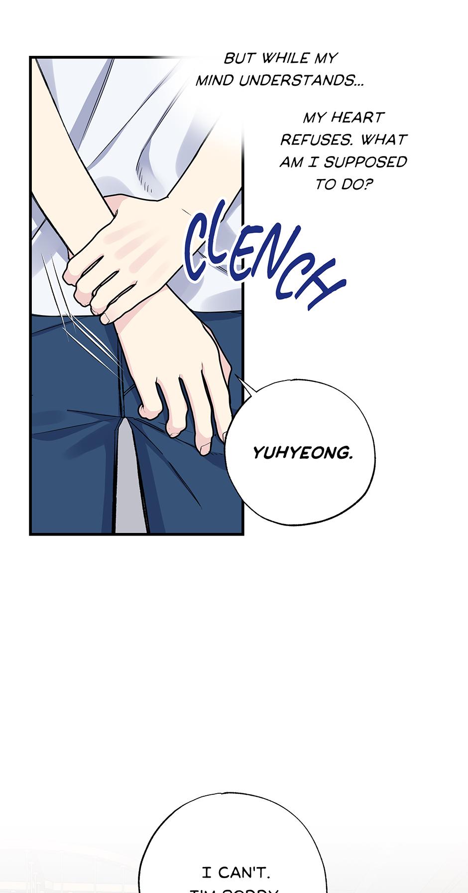 Lips Chapter 36 - Page 4 in English