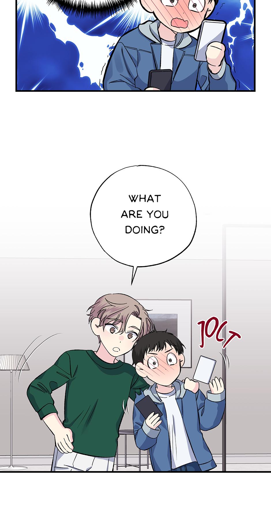Lips Chapter 36 - Page 42 in English