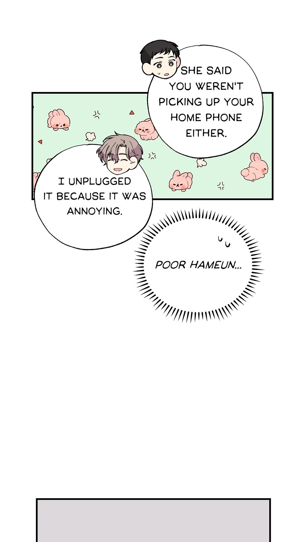 Lips Chapter 36 - Page 44 in English