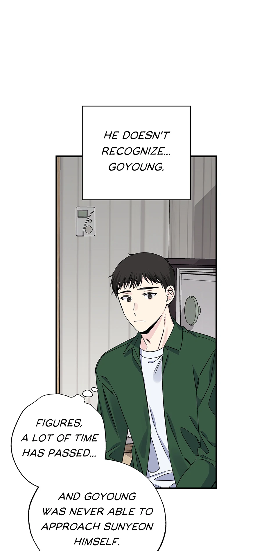 Lips Chapter 39 - Page 10 in English