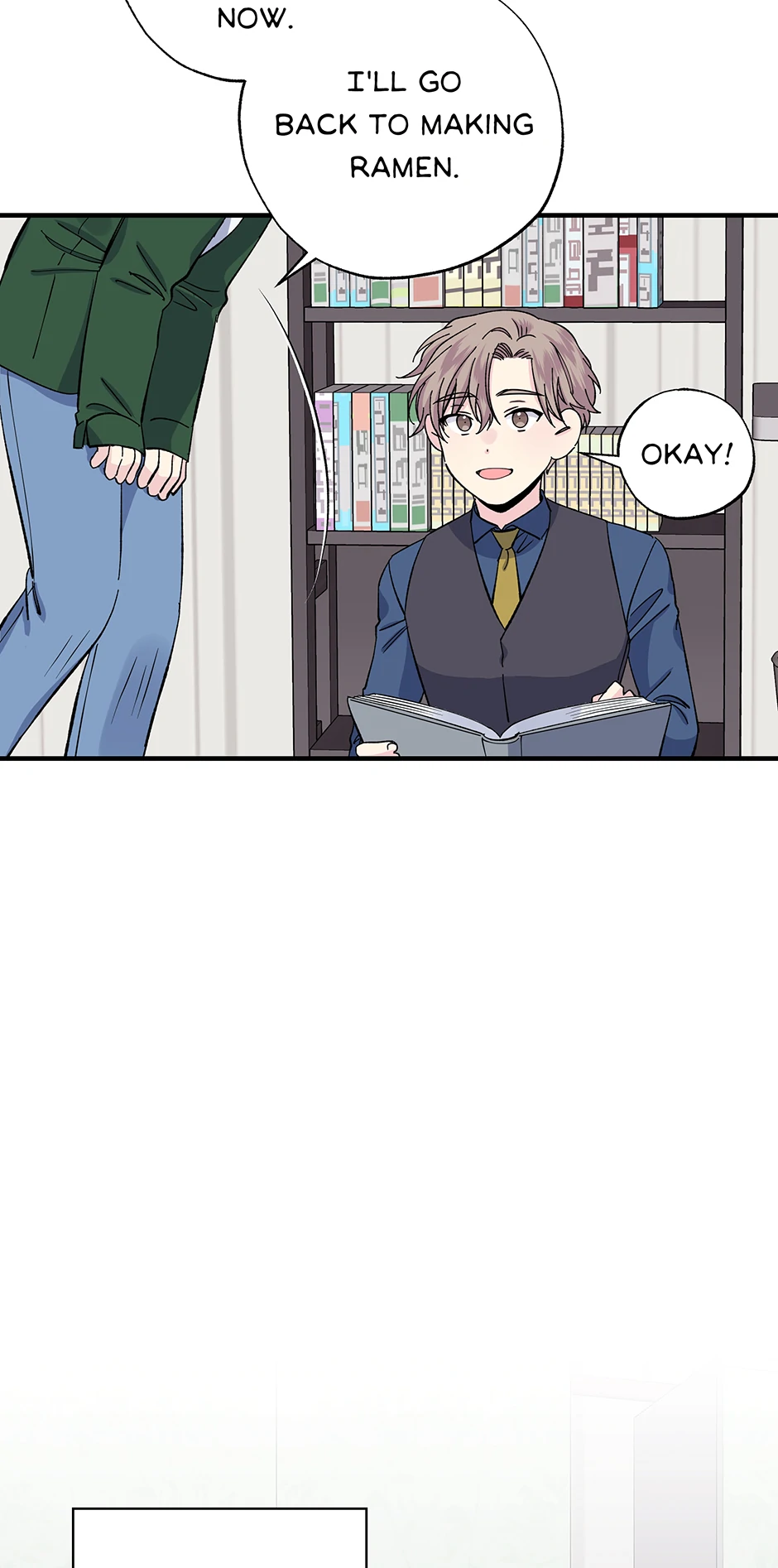 Lips Chapter 39 - Page 14 in English