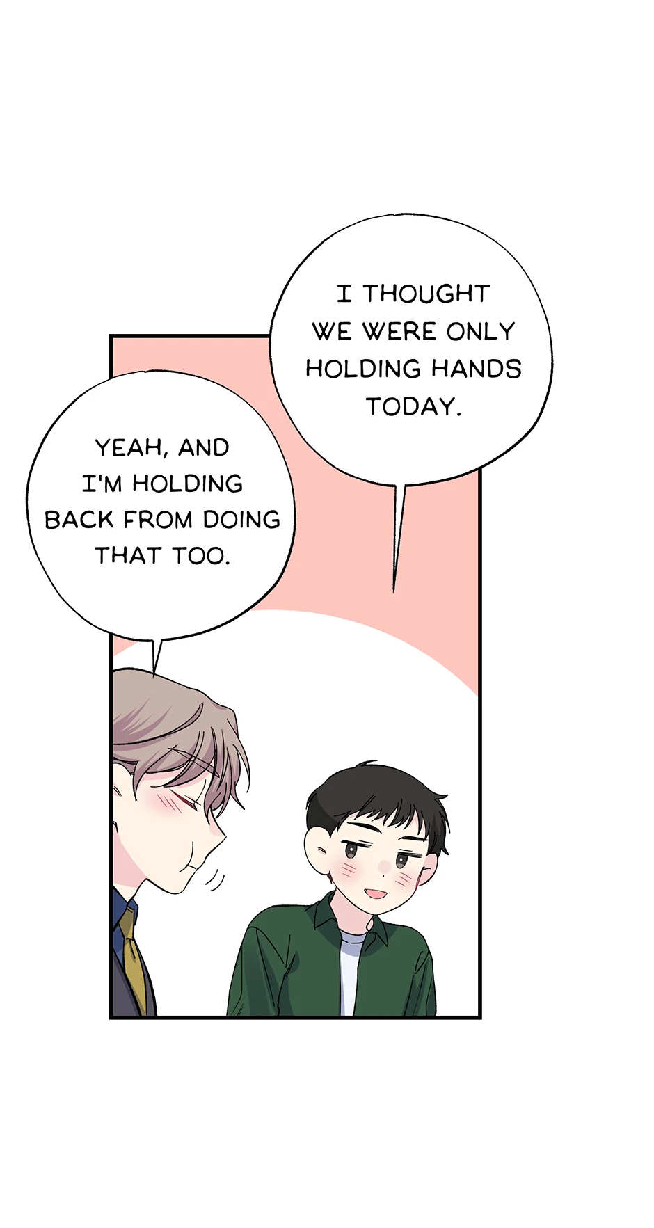 Lips Chapter 39 - Page 22 in English