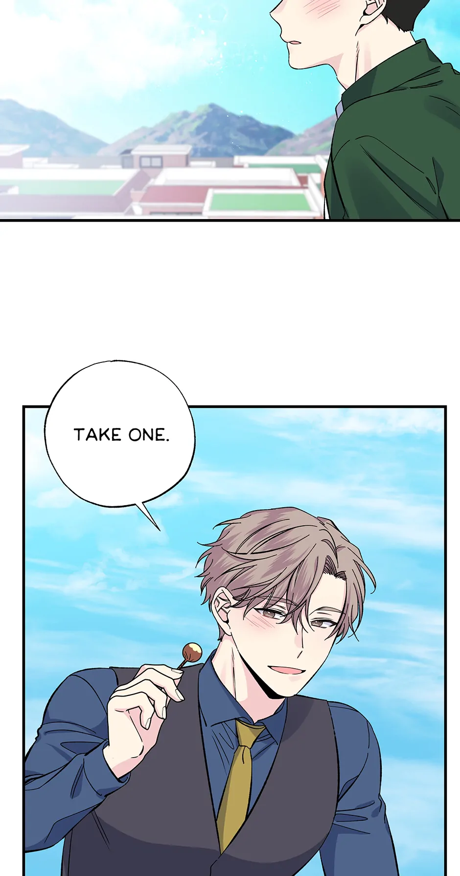 Lips Chapter 39 - Page 28 in English
