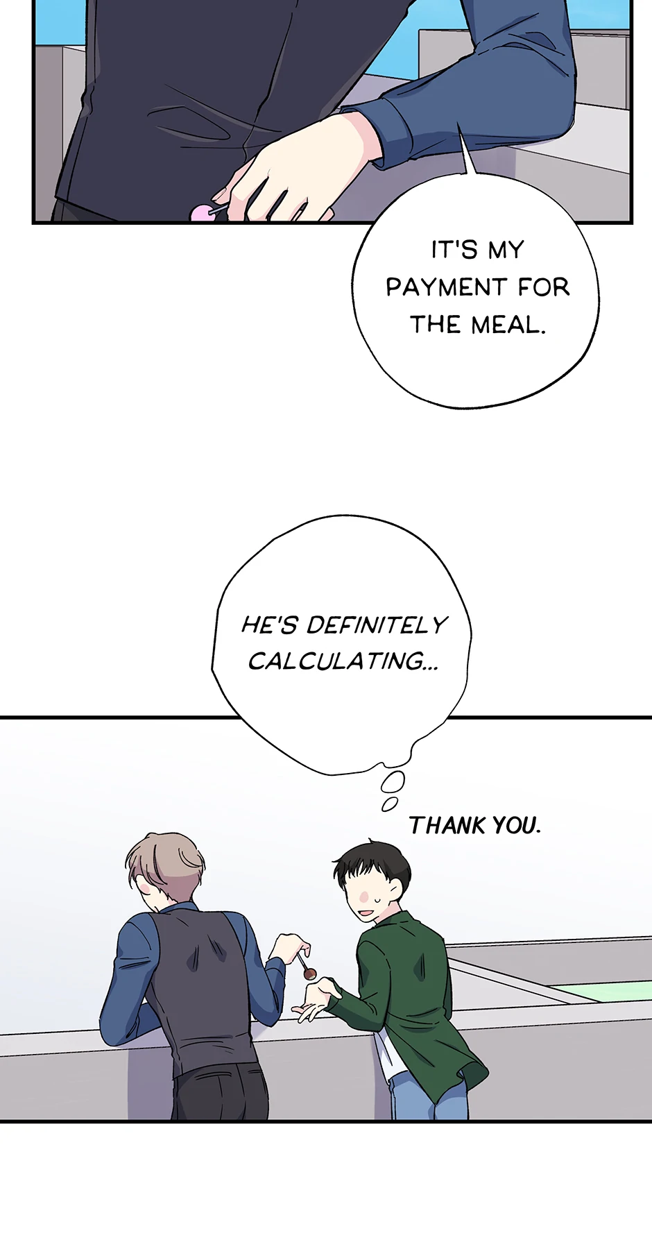 Lips Chapter 39 - Page 29 in English