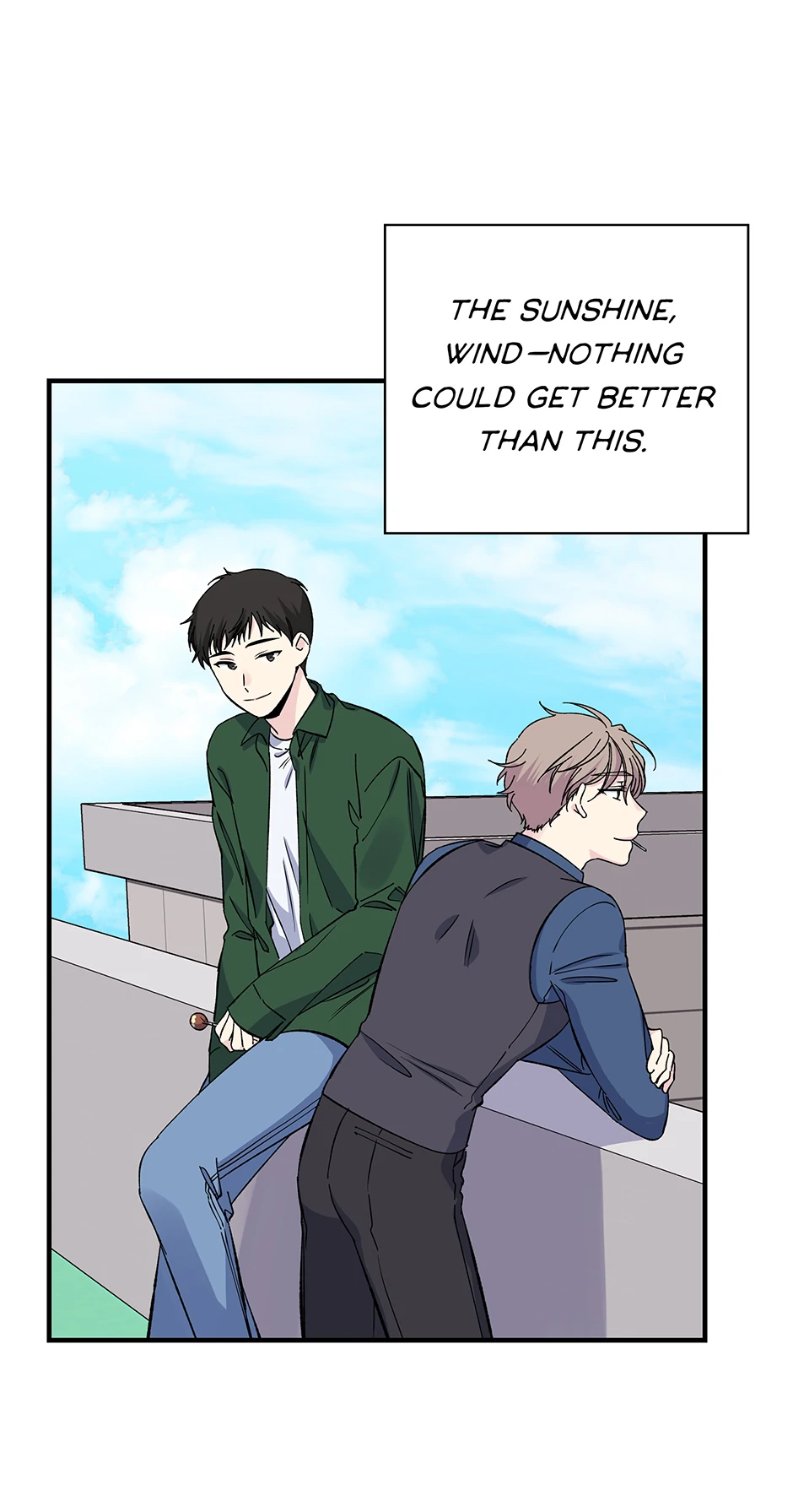 Lips Chapter 39 - Page 30 in English