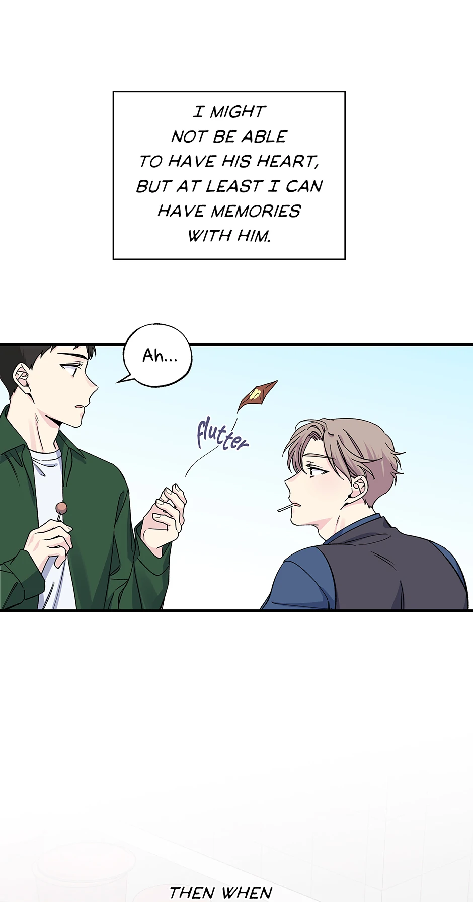 Lips Chapter 39 - Page 33 in English