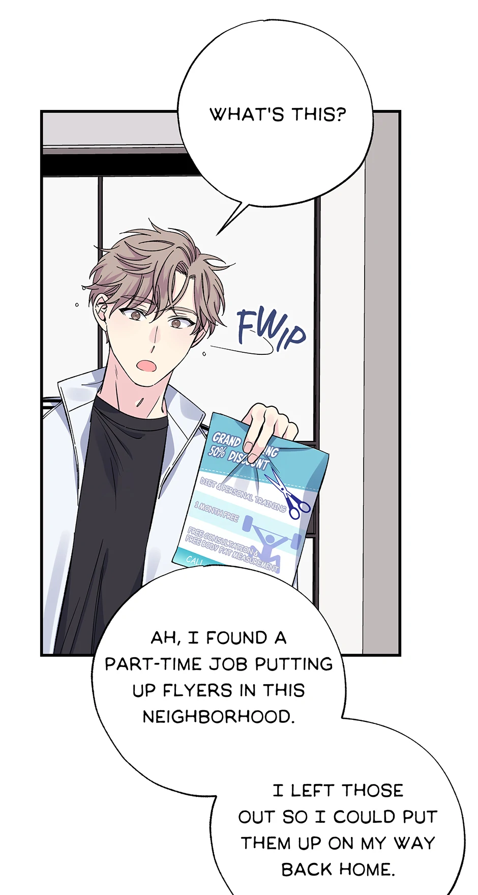 Lips Chapter 39 - Page 38 in English