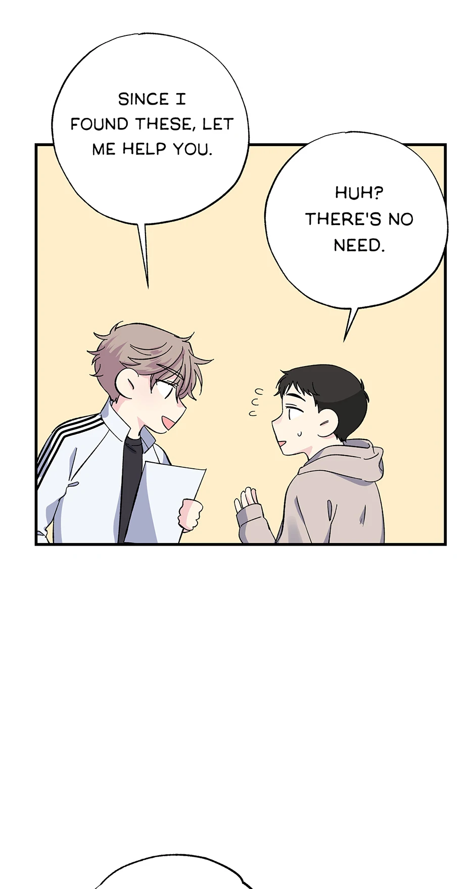 Lips Chapter 39 - Page 42 in English