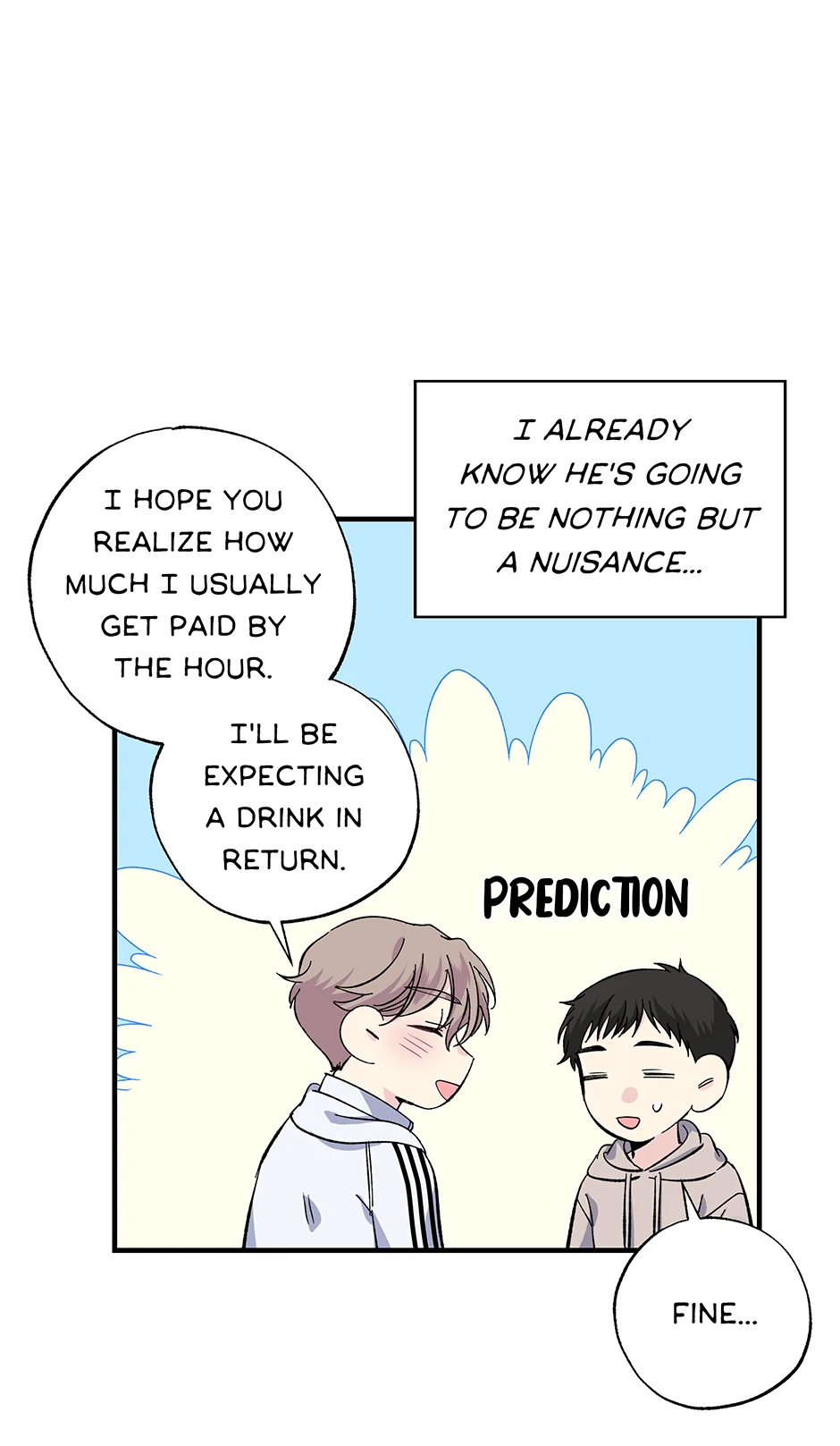 Lips Chapter 39 - Page 44 in English