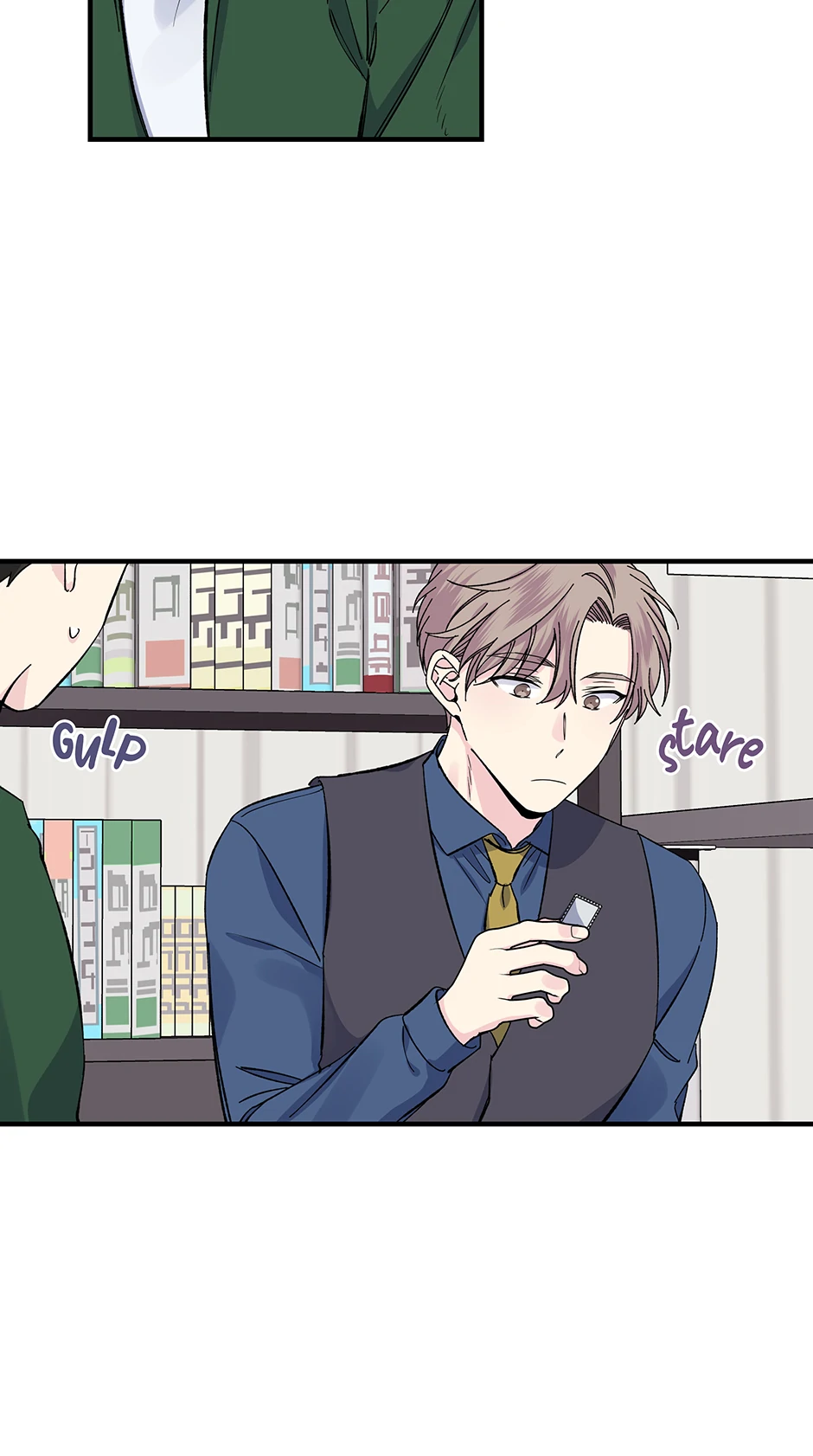 Lips Chapter 39 - Page 7 in English