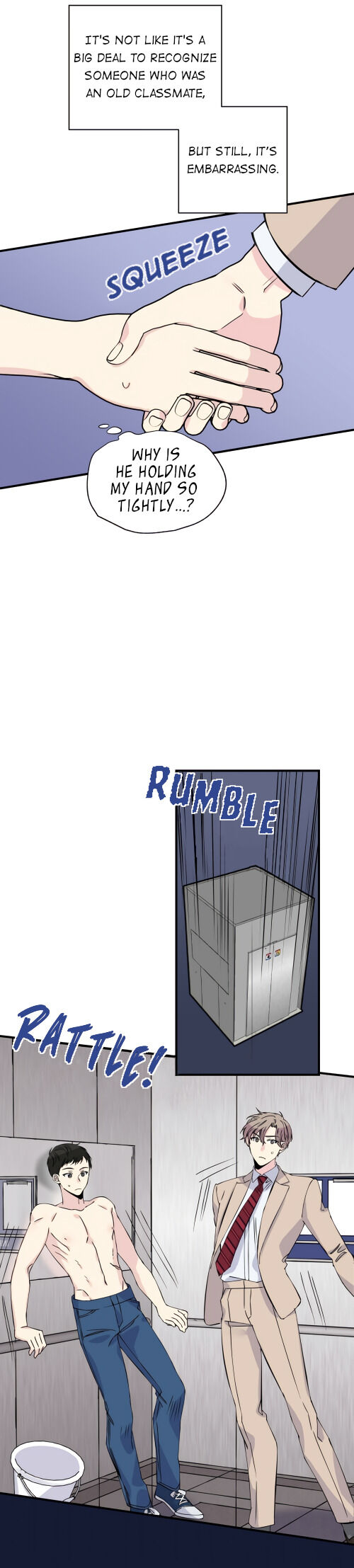 Lips Chapter 4 - Page 10 in English