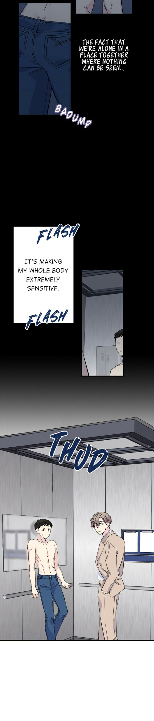 Lips Chapter 4 - Page 17 in English