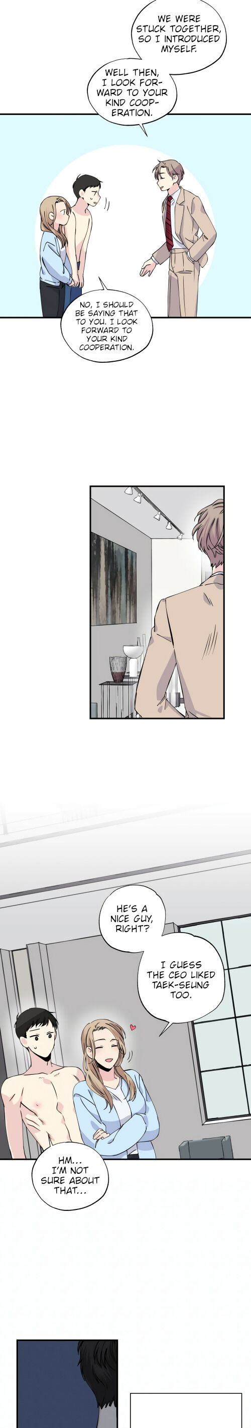 Lips Chapter 4 - Page 20 in English