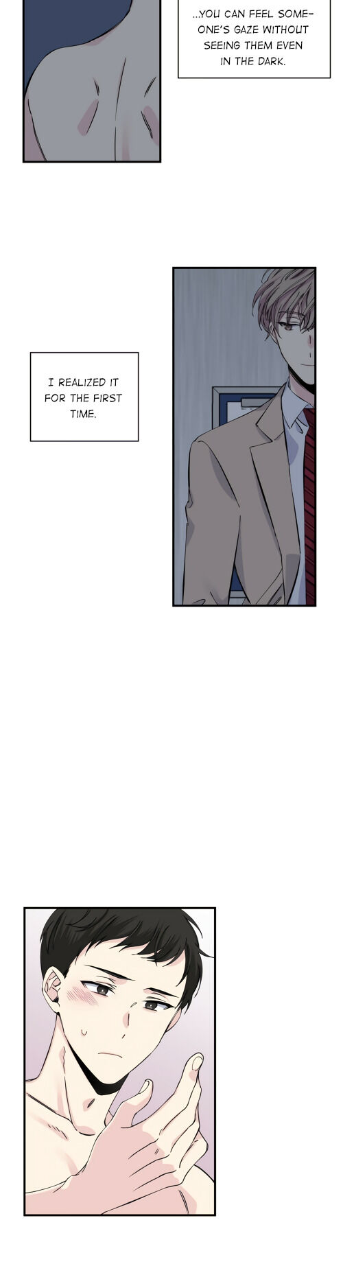 Lips Chapter 4 - Page 21 in English