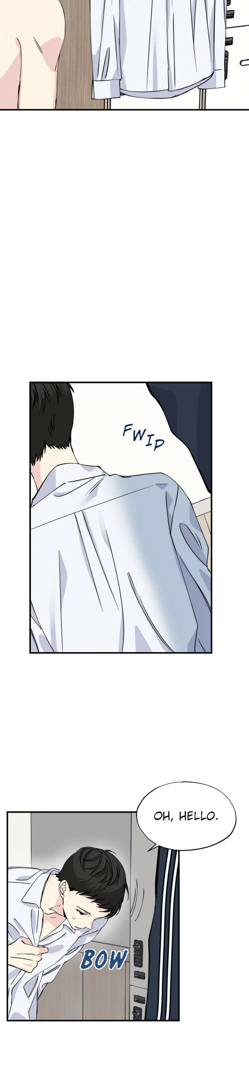 Lips Chapter 4 - Page 26 in English