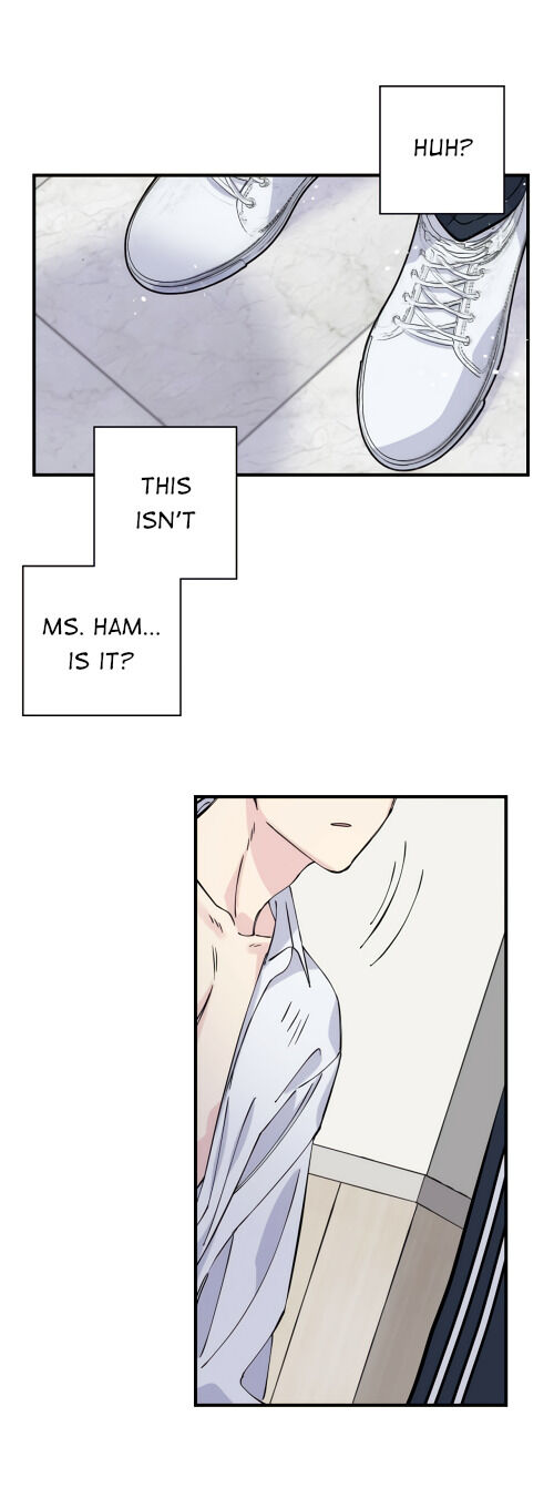 Lips Chapter 4 - Page 27 in English