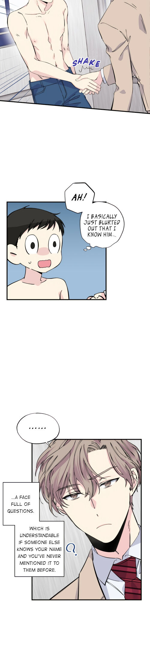 Lips Chapter 4 - Page 8 in English