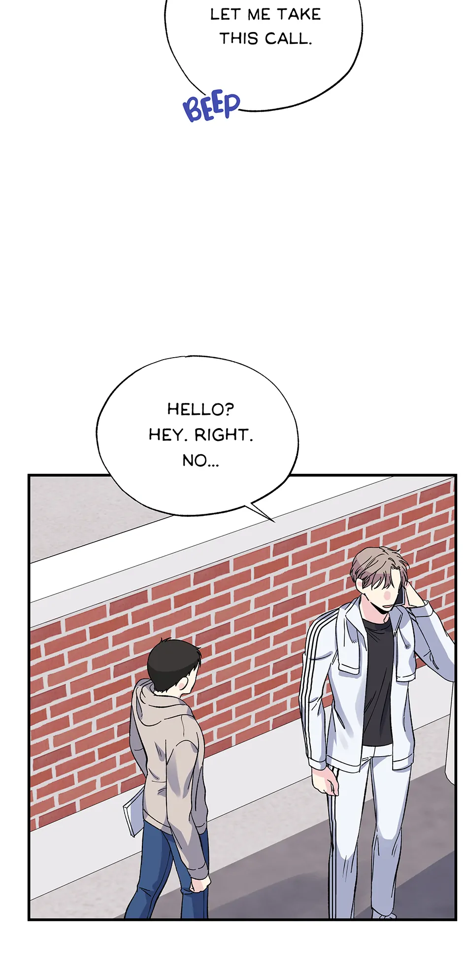 Lips Chapter 40 - Page 11 in English