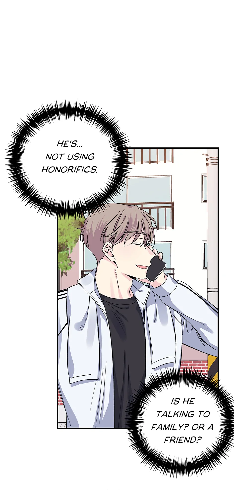 Lips Chapter 40 - Page 12 in English