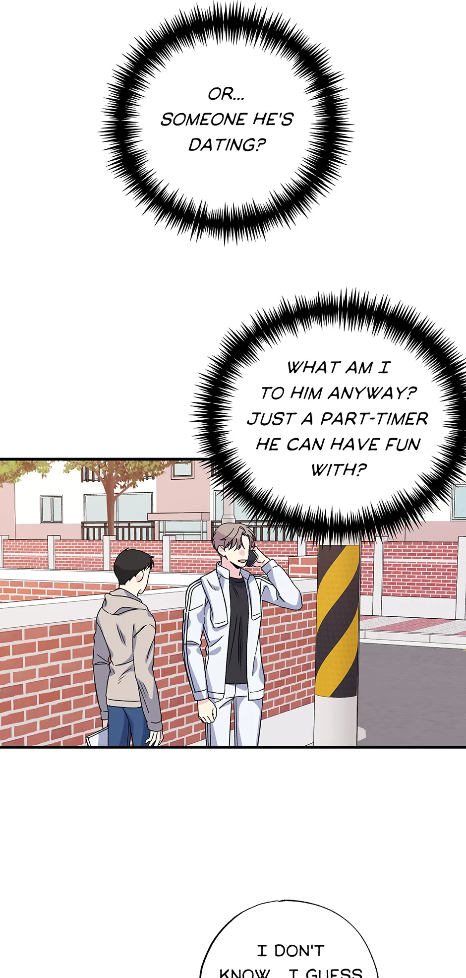 Lips Chapter 40 - Page 13 in English