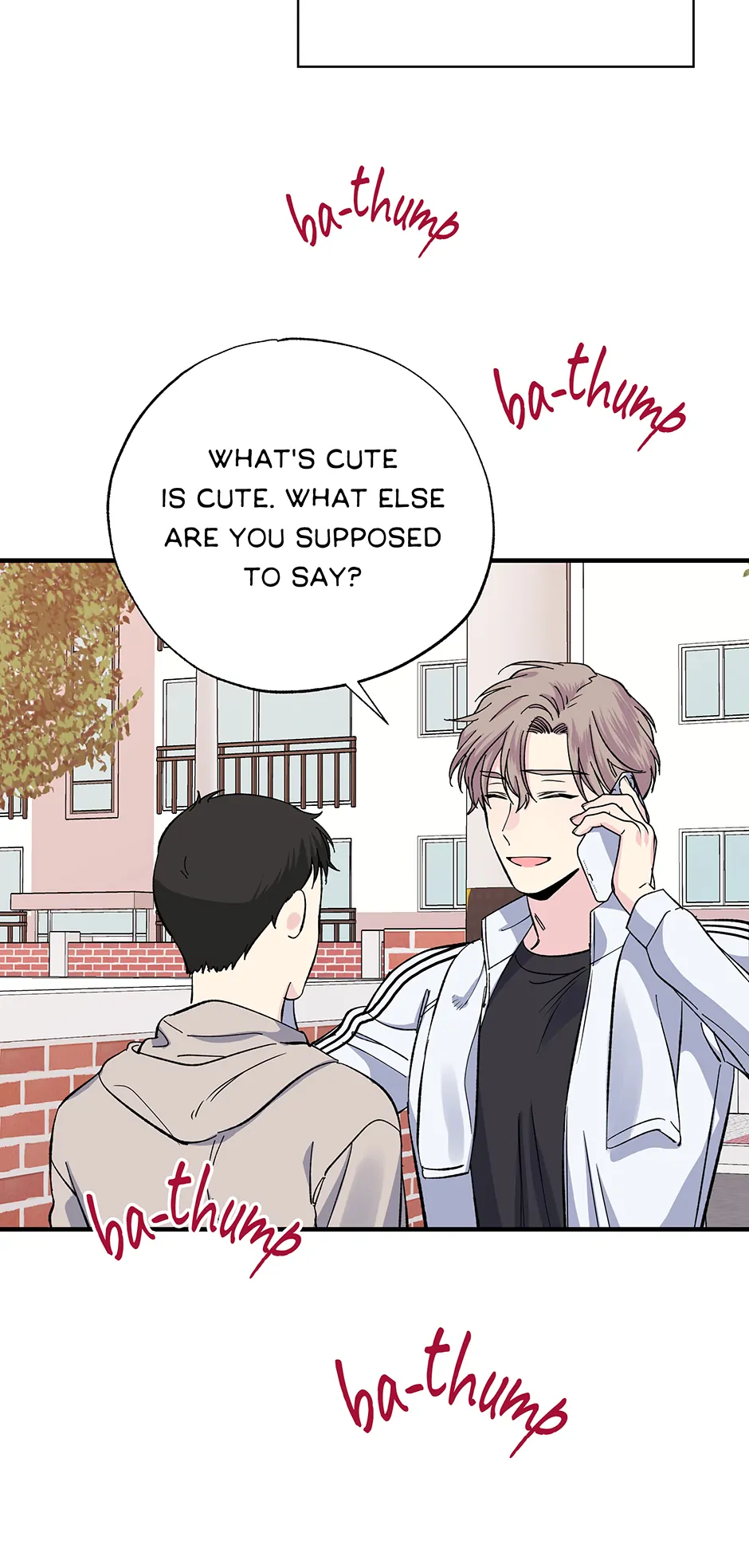 Lips Chapter 40 - Page 16 in English
