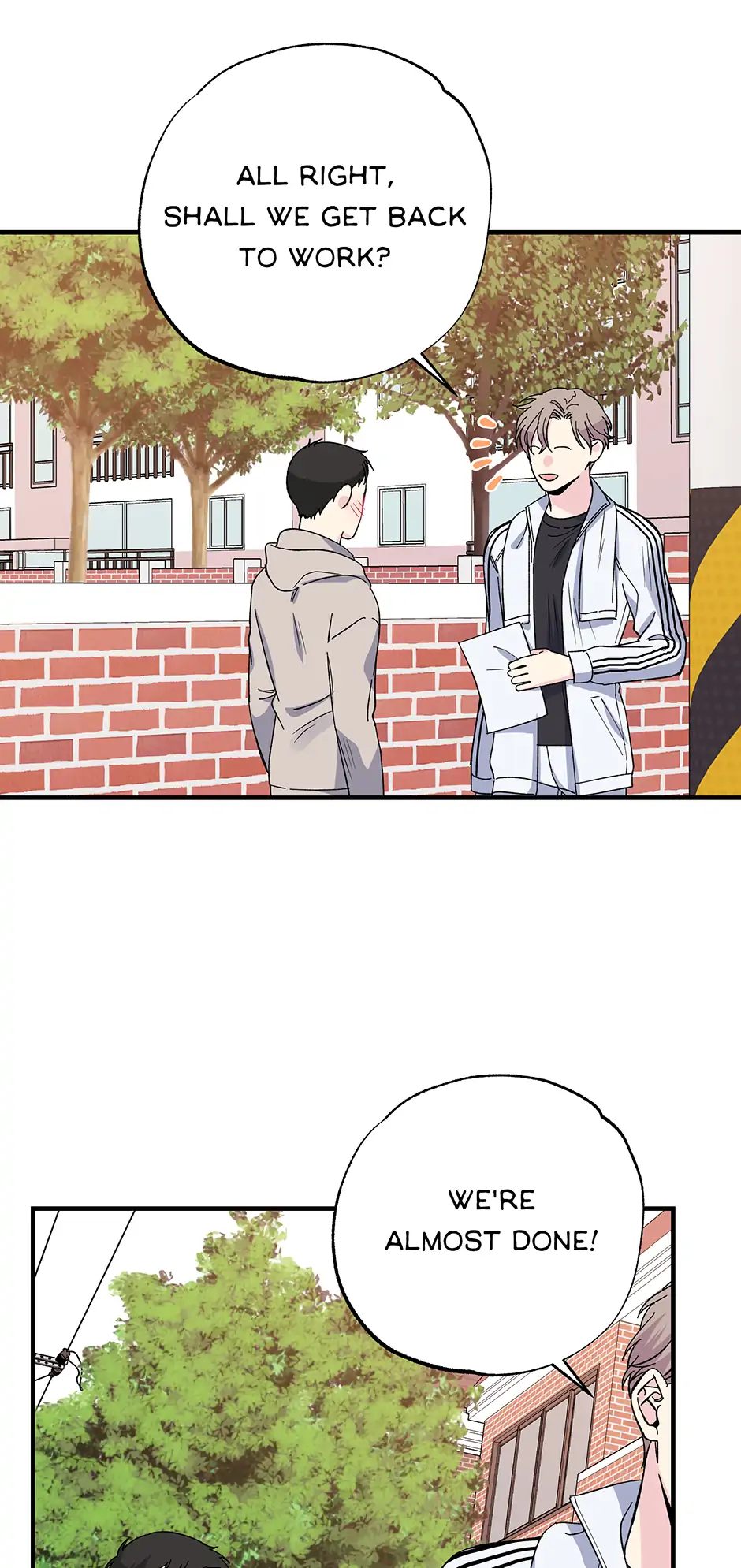 Lips Chapter 40 - Page 18 in English