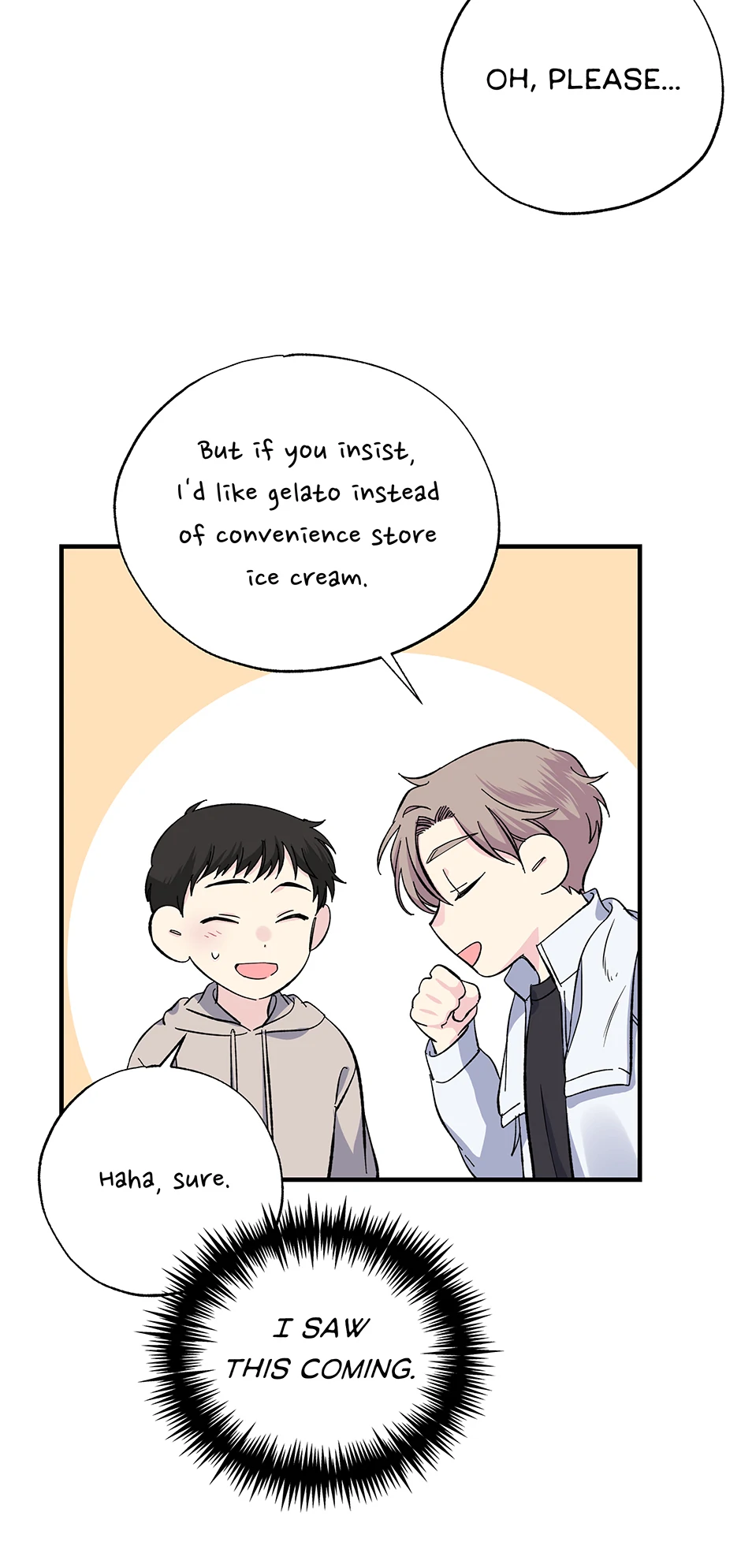 Lips Chapter 40 - Page 22 in English