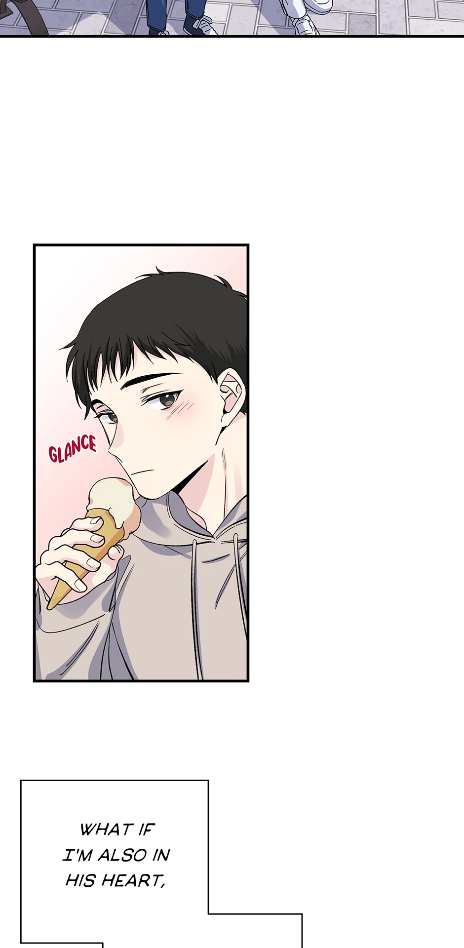 Lips Chapter 40 - Page 24 in English