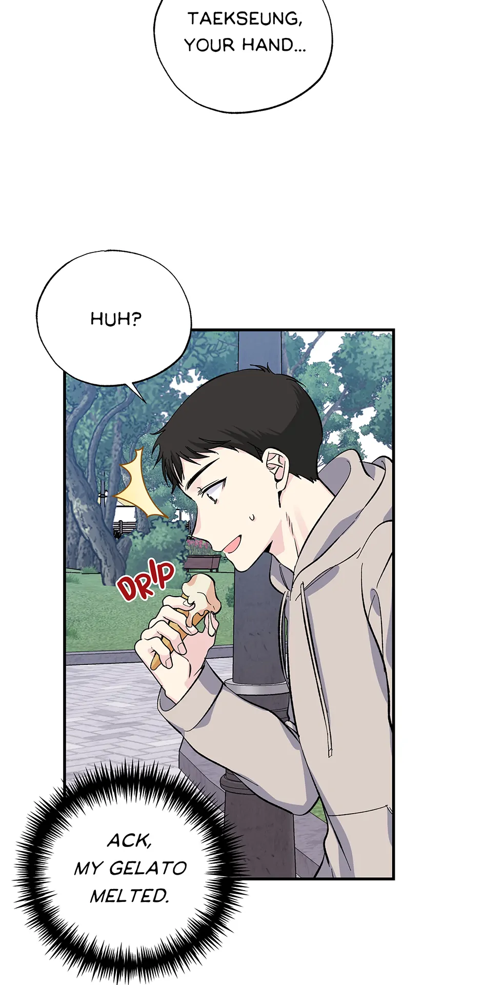 Lips Chapter 40 - Page 27 in English