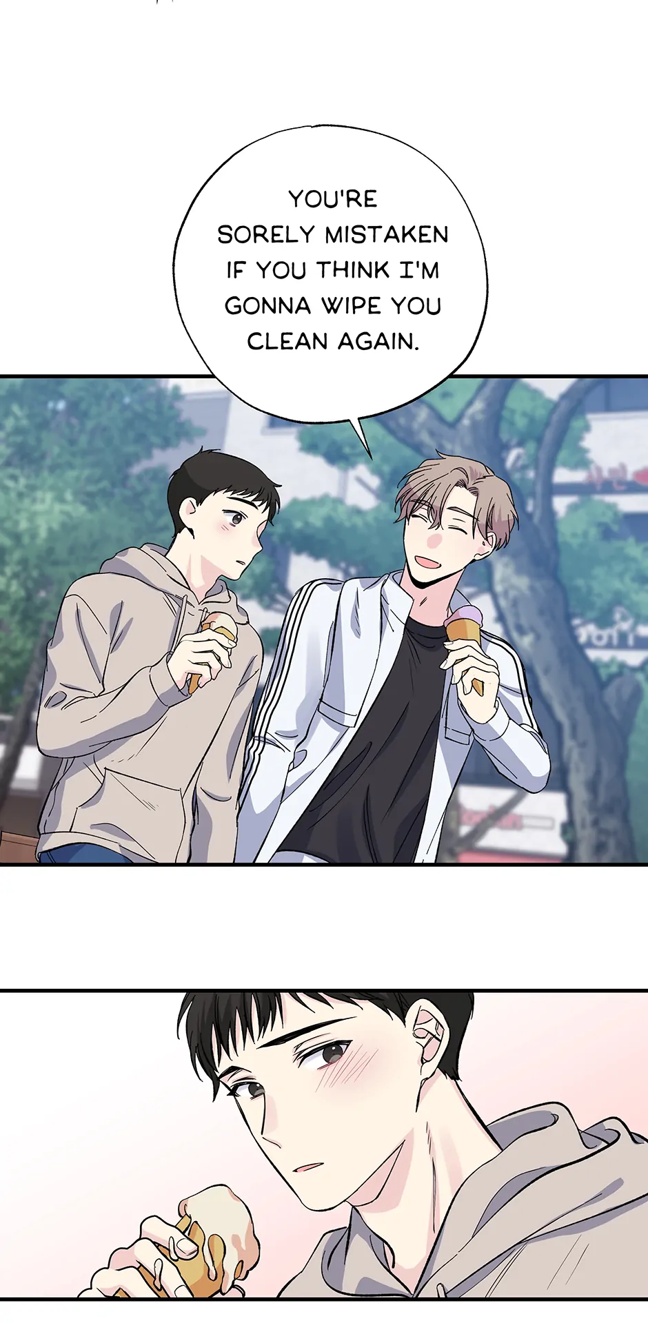 Lips Chapter 40 - Page 28 in English