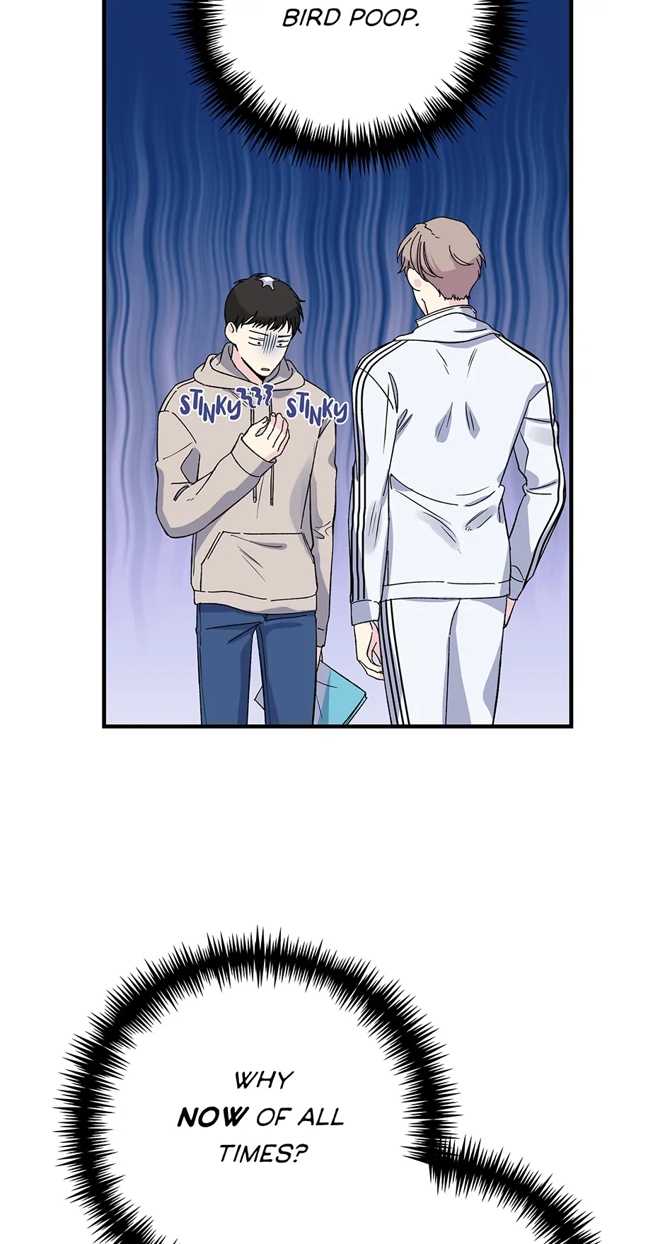 Lips Chapter 40 - Page 3 in English
