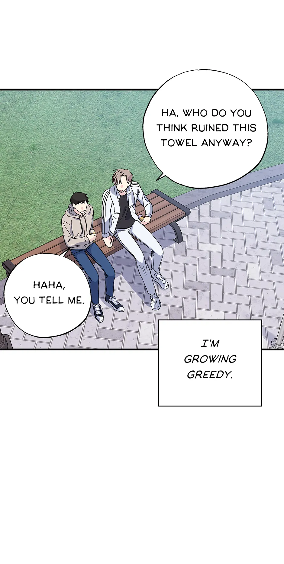 Lips Chapter 40 - Page 30 in English