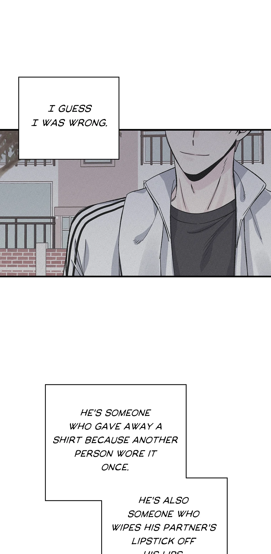 Lips Chapter 40 - Page 41 in English