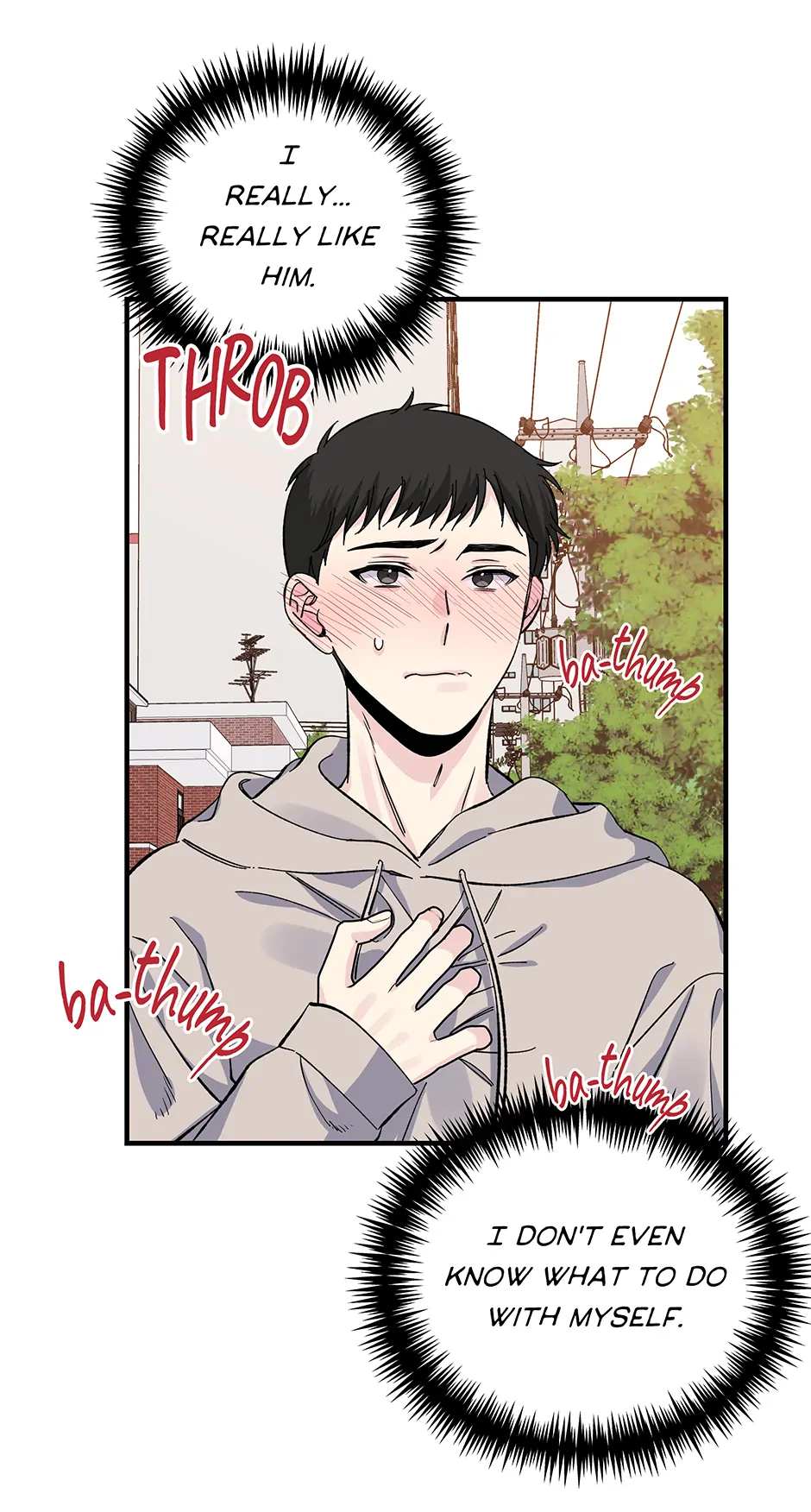 Lips Chapter 40 - Page 9 in English