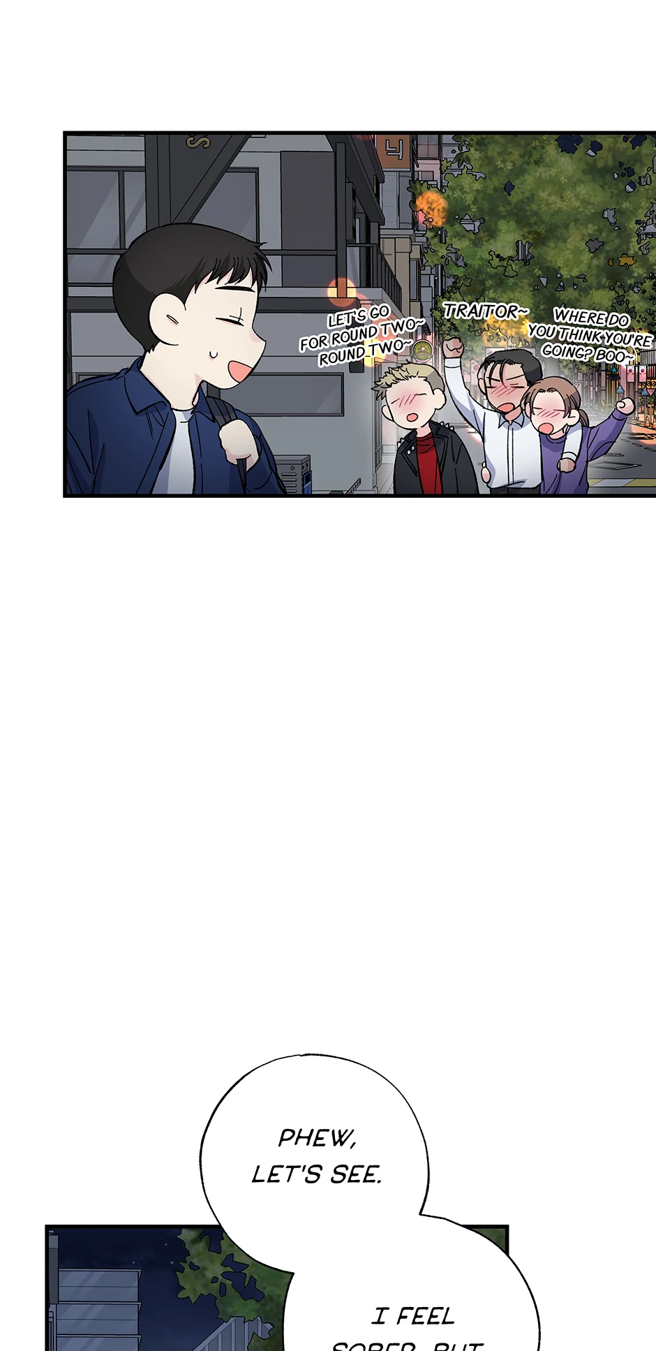 Lips Chapter 41 - Page 24 in English