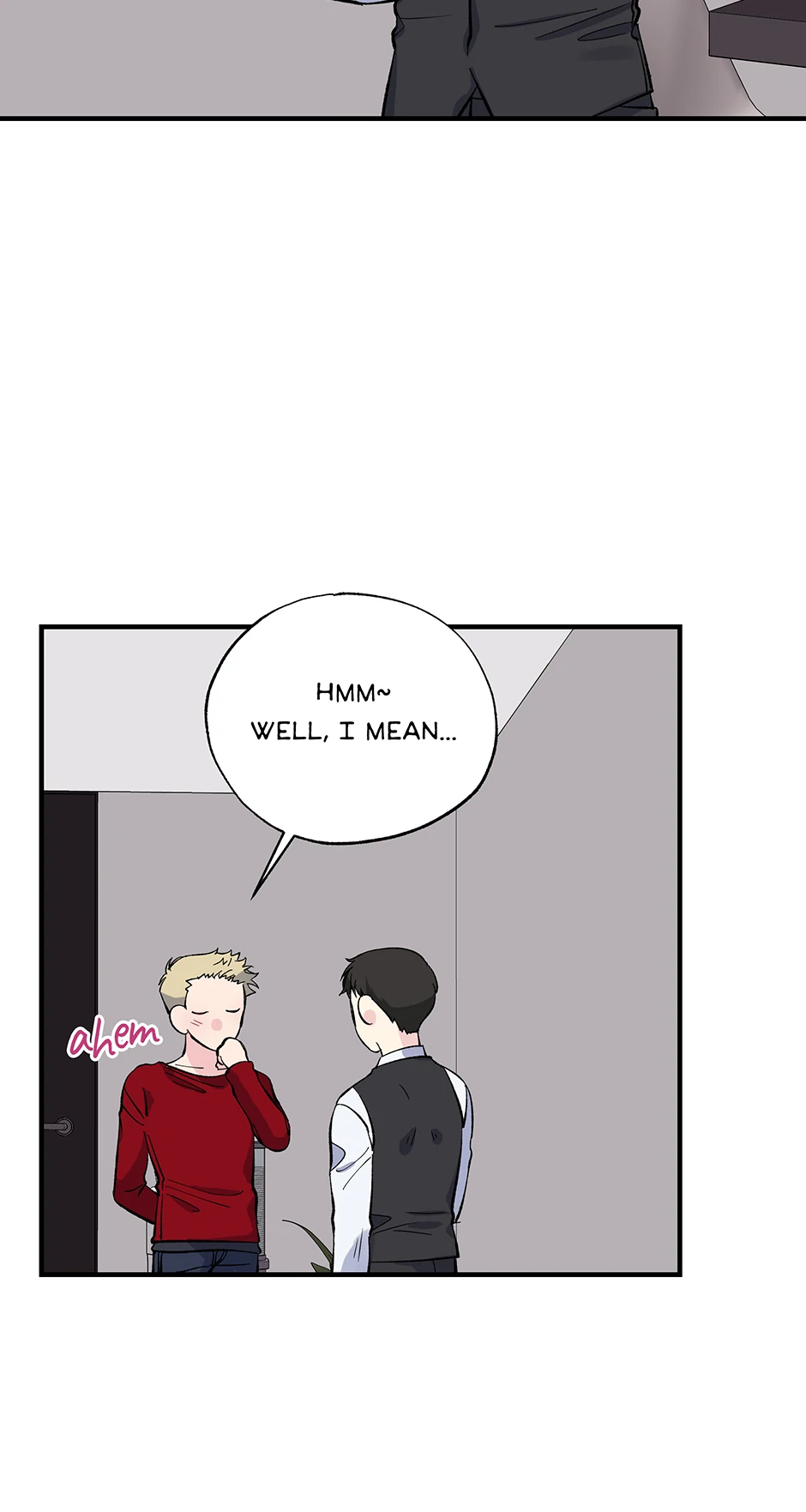 Lips Chapter 41 - Page 3 in English