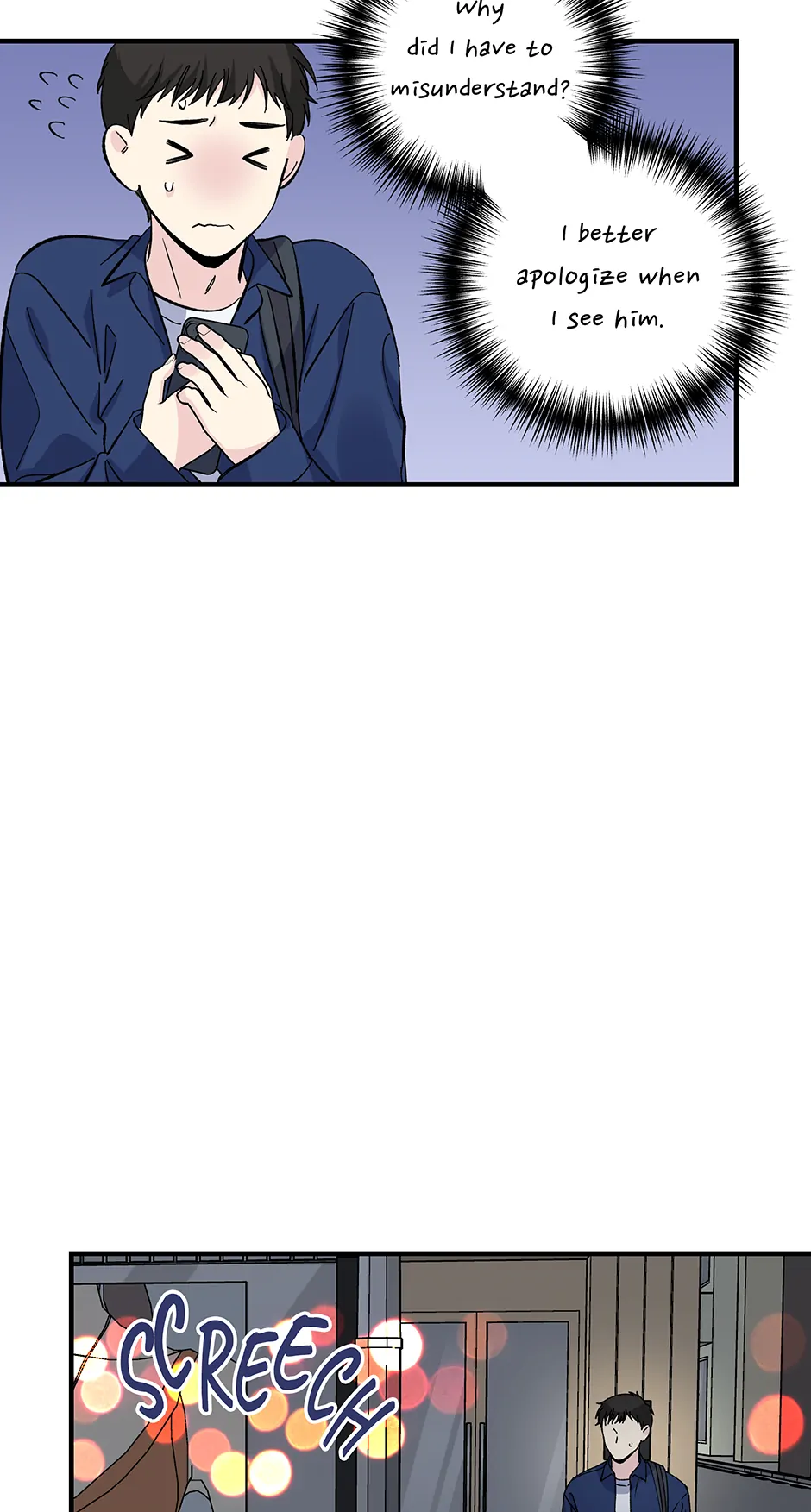 Lips Chapter 41 - Page 32 in English