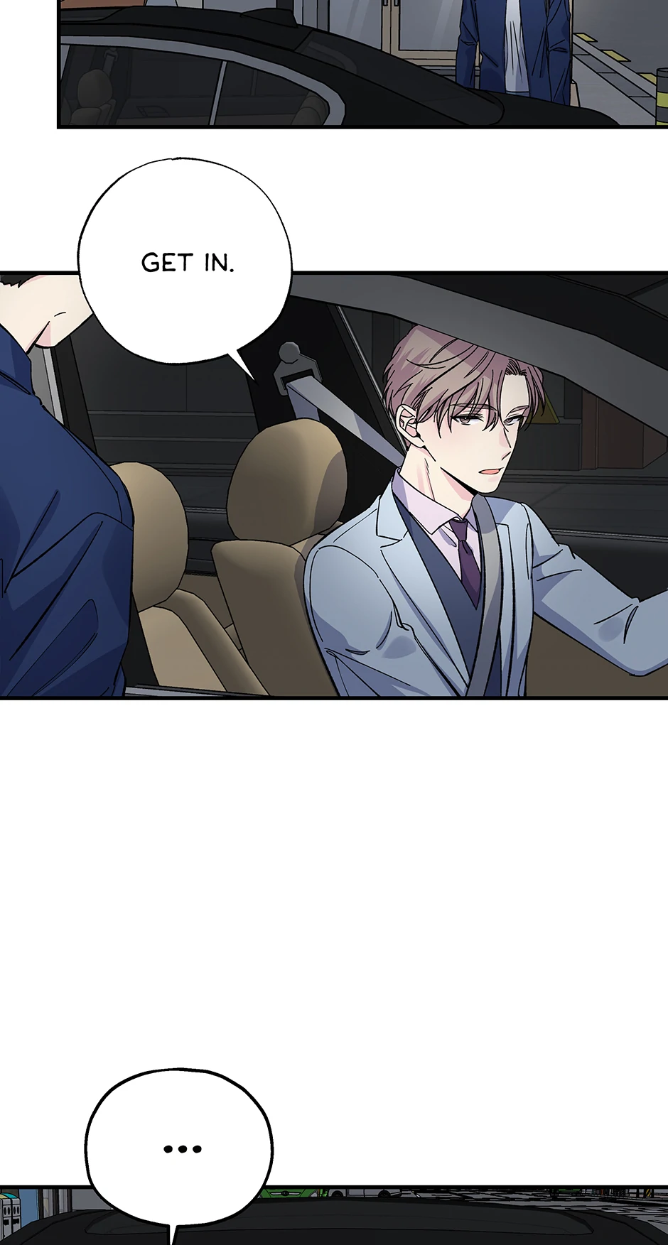 Lips Chapter 41 - Page 33 in English