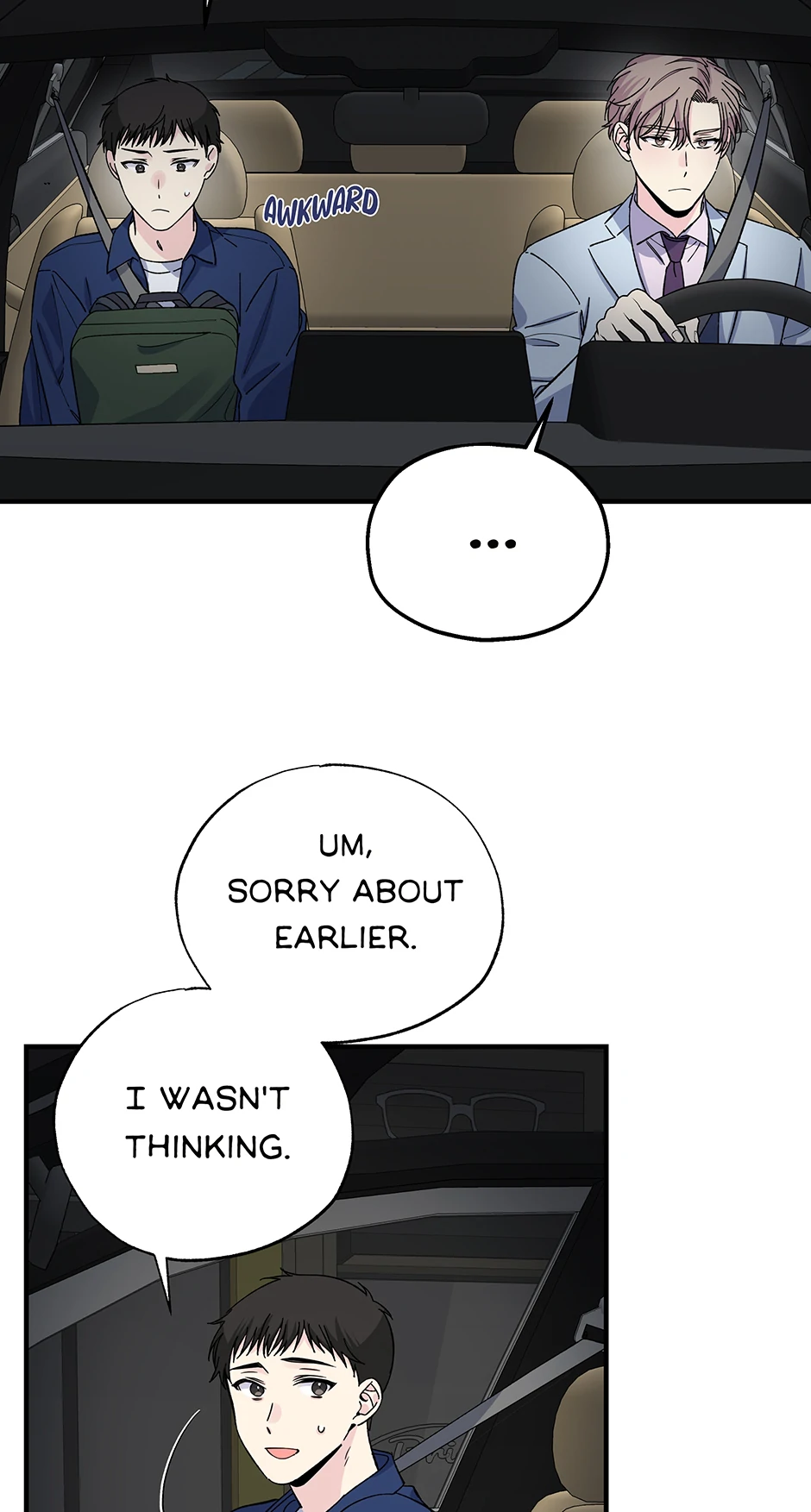 Lips Chapter 41 - Page 34 in English