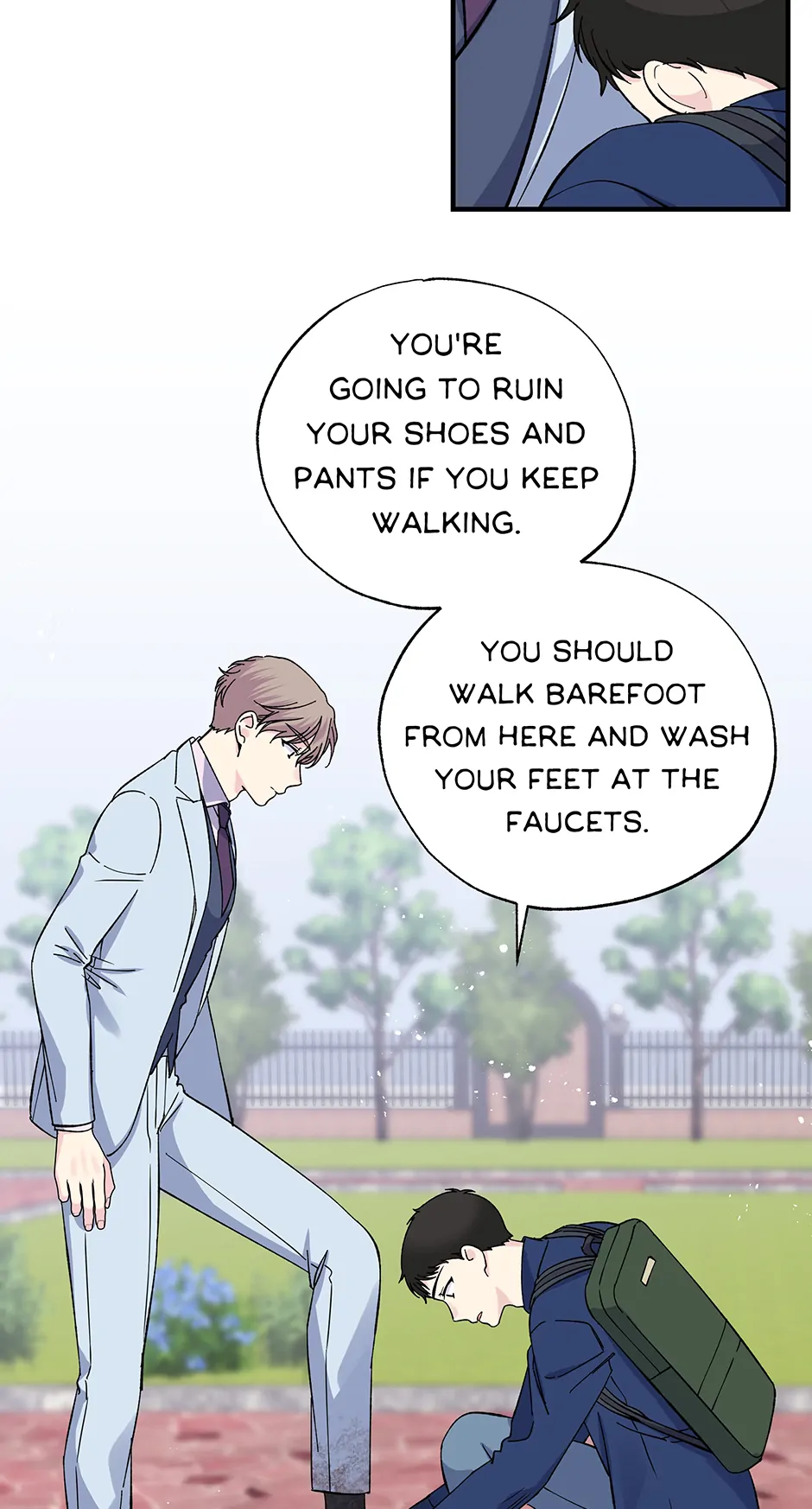 Lips Chapter 41 - Page 46 in English