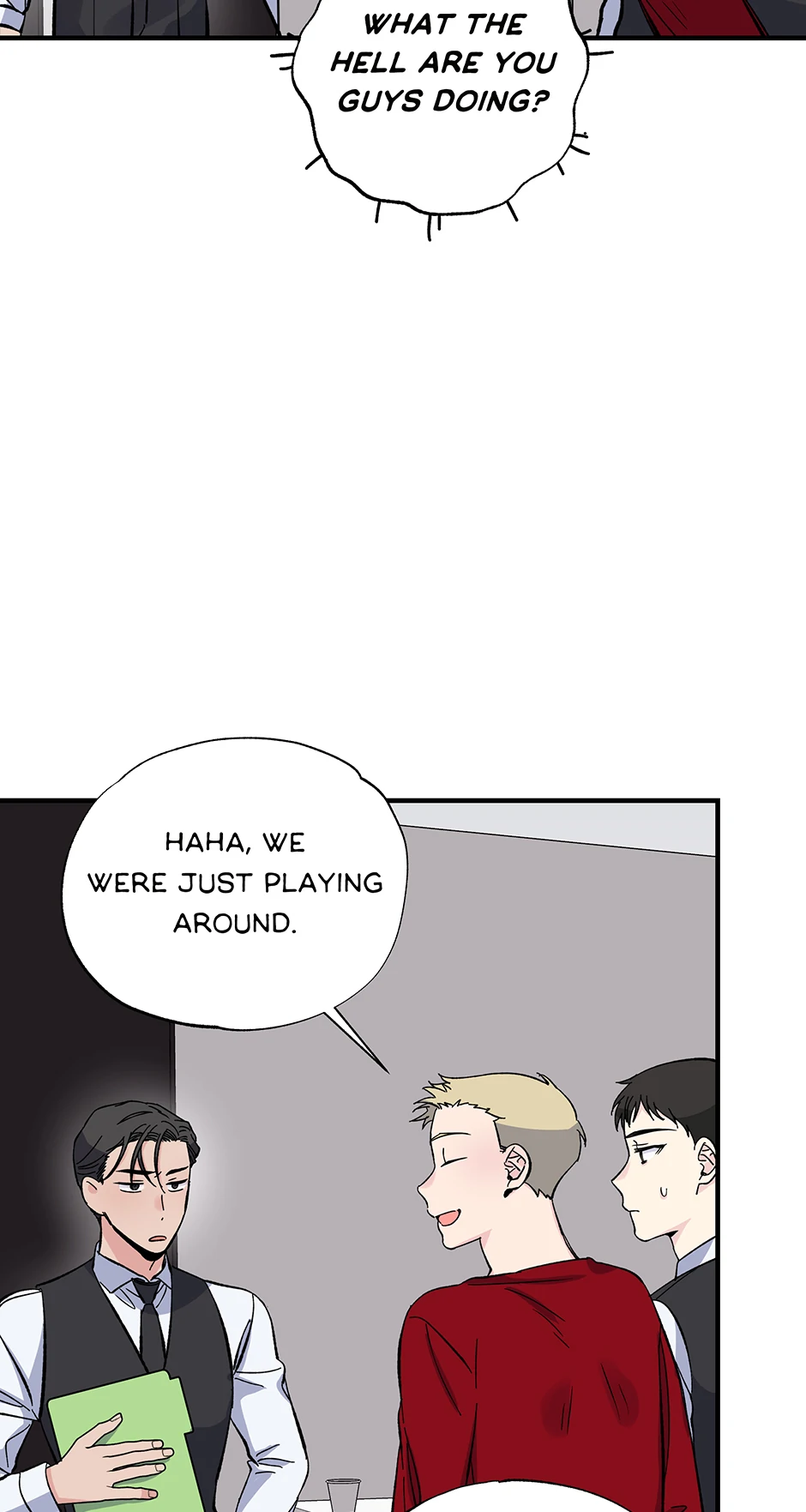 Lips Chapter 41 - Page 5 in English