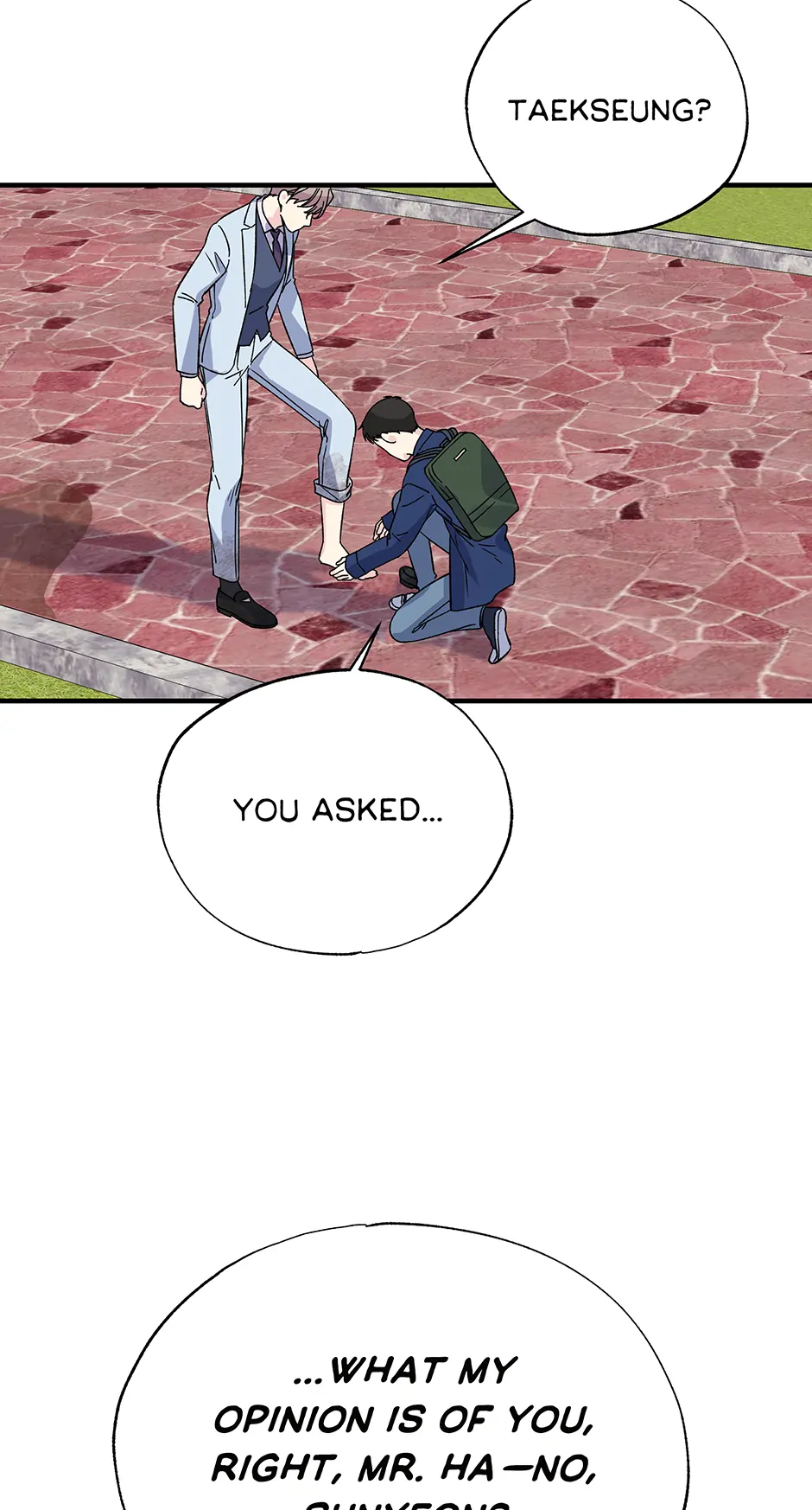 Lips Chapter 41 - Page 50 in English