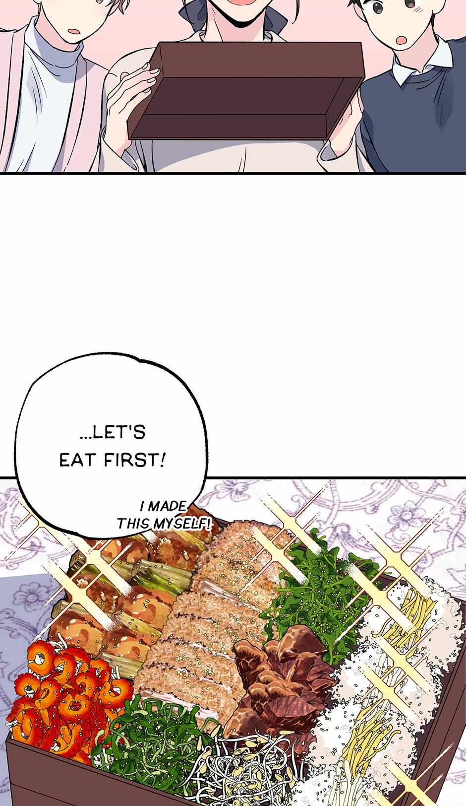 Lips Chapter 43 - Page 11 in English